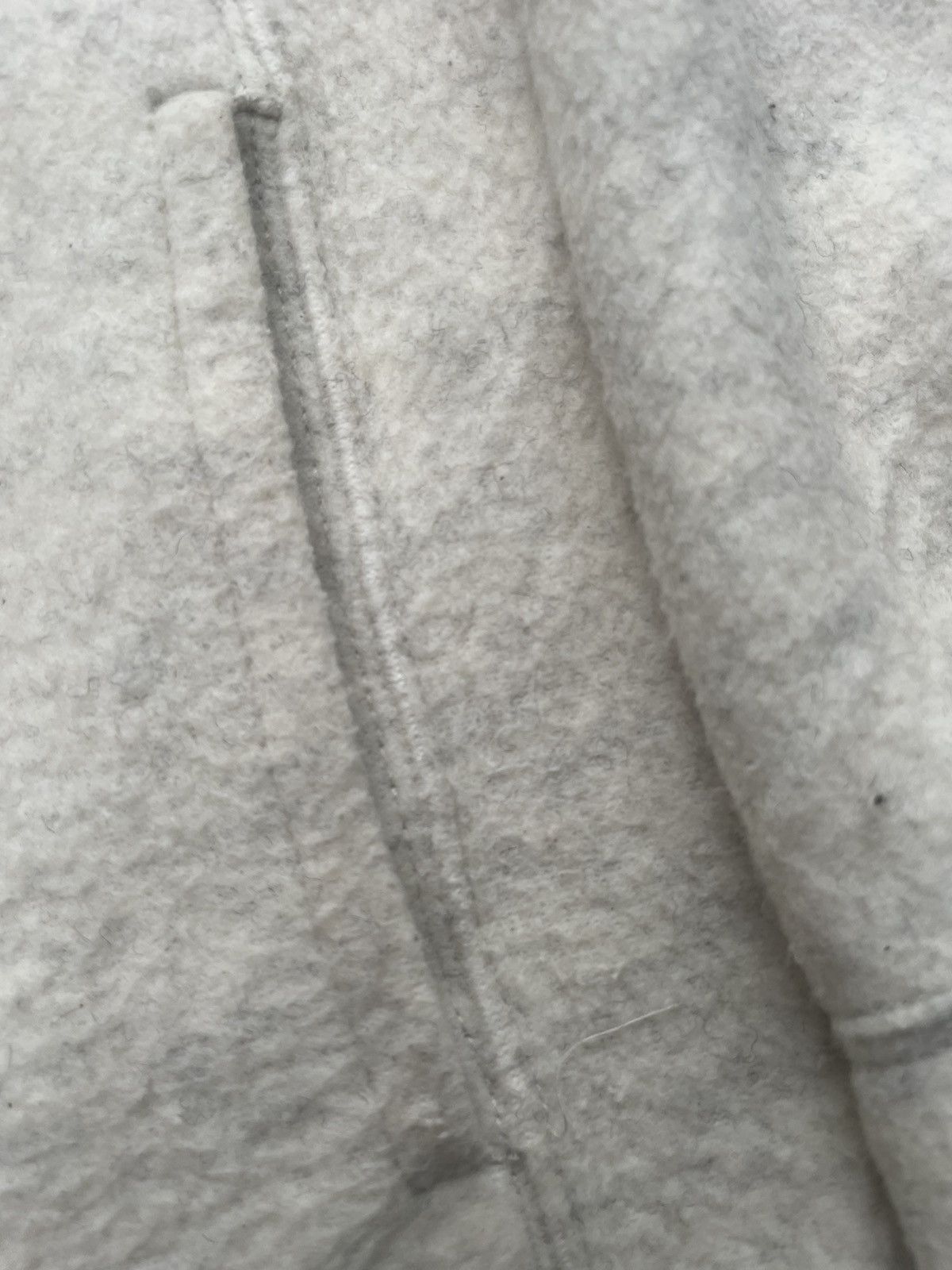 Christophe Lemaire × Lemaire × Uniqlo Lemaire x Uniqlo Fleece Hoodie Size S / US 4 / IT 40 - 8 Thumbnail