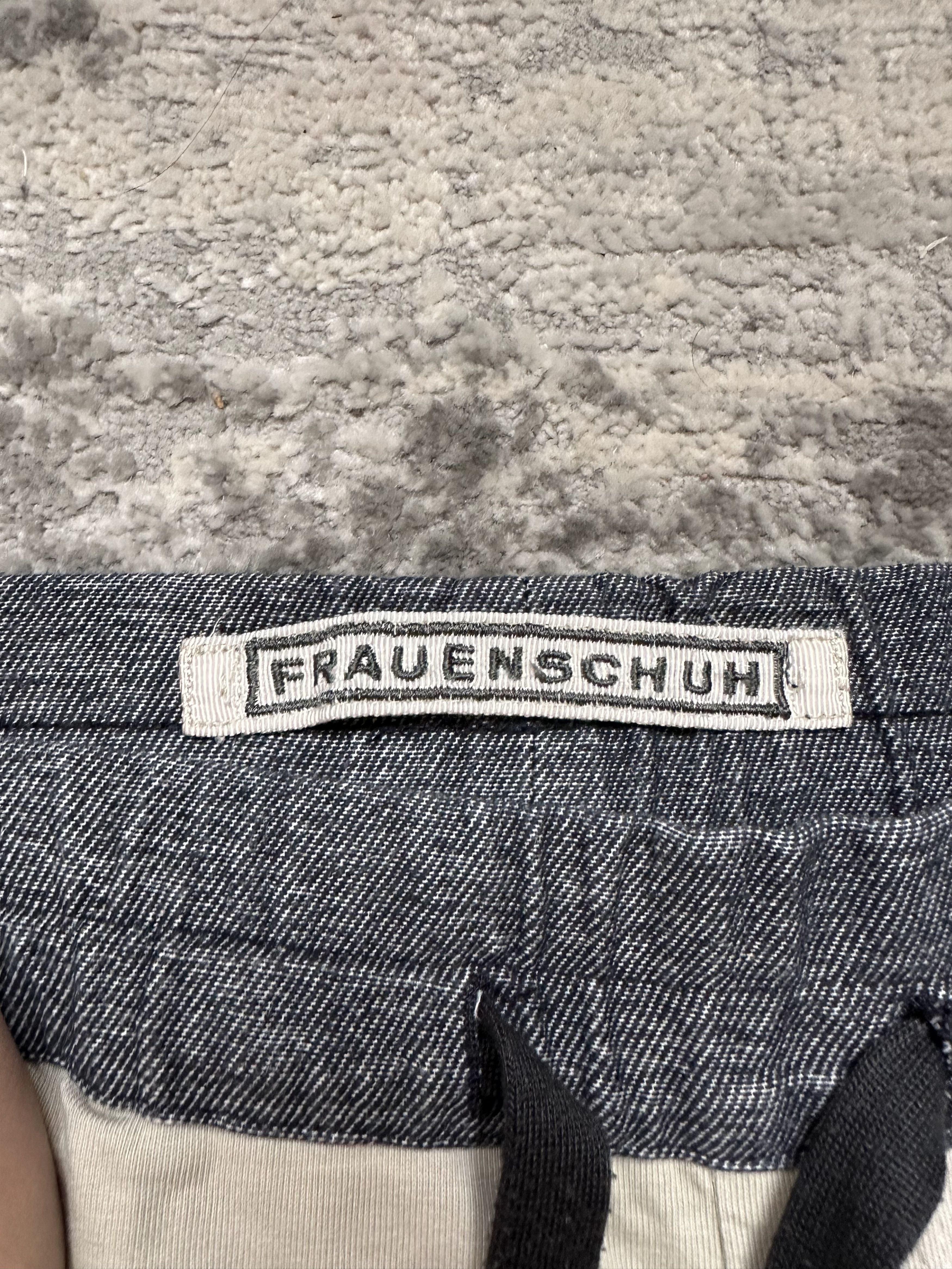 Frauenschuh Frauenschuh pants Size 27" / US 4 / IT 40 - 4 Thumbnail
