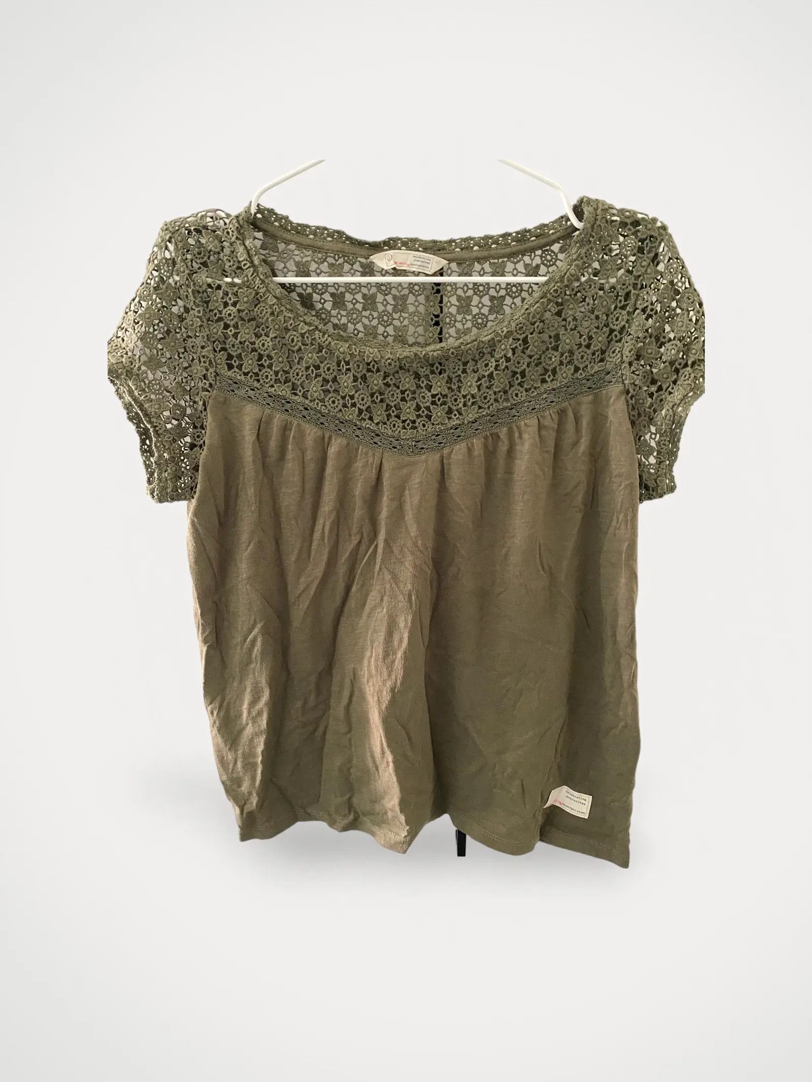 Odd Molly Odd Molly Top Size S / US 4 / IT 40 - 1 Thumbnail