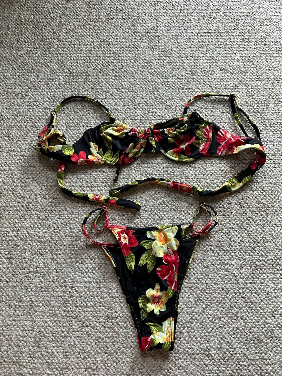 Other 👙 RRP 240 $ Feline swimsuits for women 2 pieces bikini Size M / US 6-8 / IT 42-44 - 5 Thumbnail