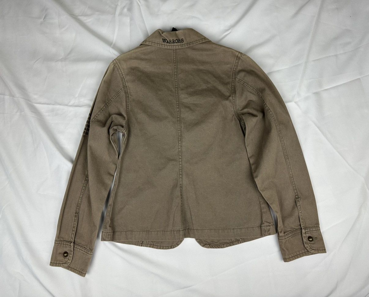 Dolce & Gabbana Dolce & Gabbana Blazer Jacket Size L wmns With Tags DG Size L / US 10 / IT 46 - 10 Thumbnail