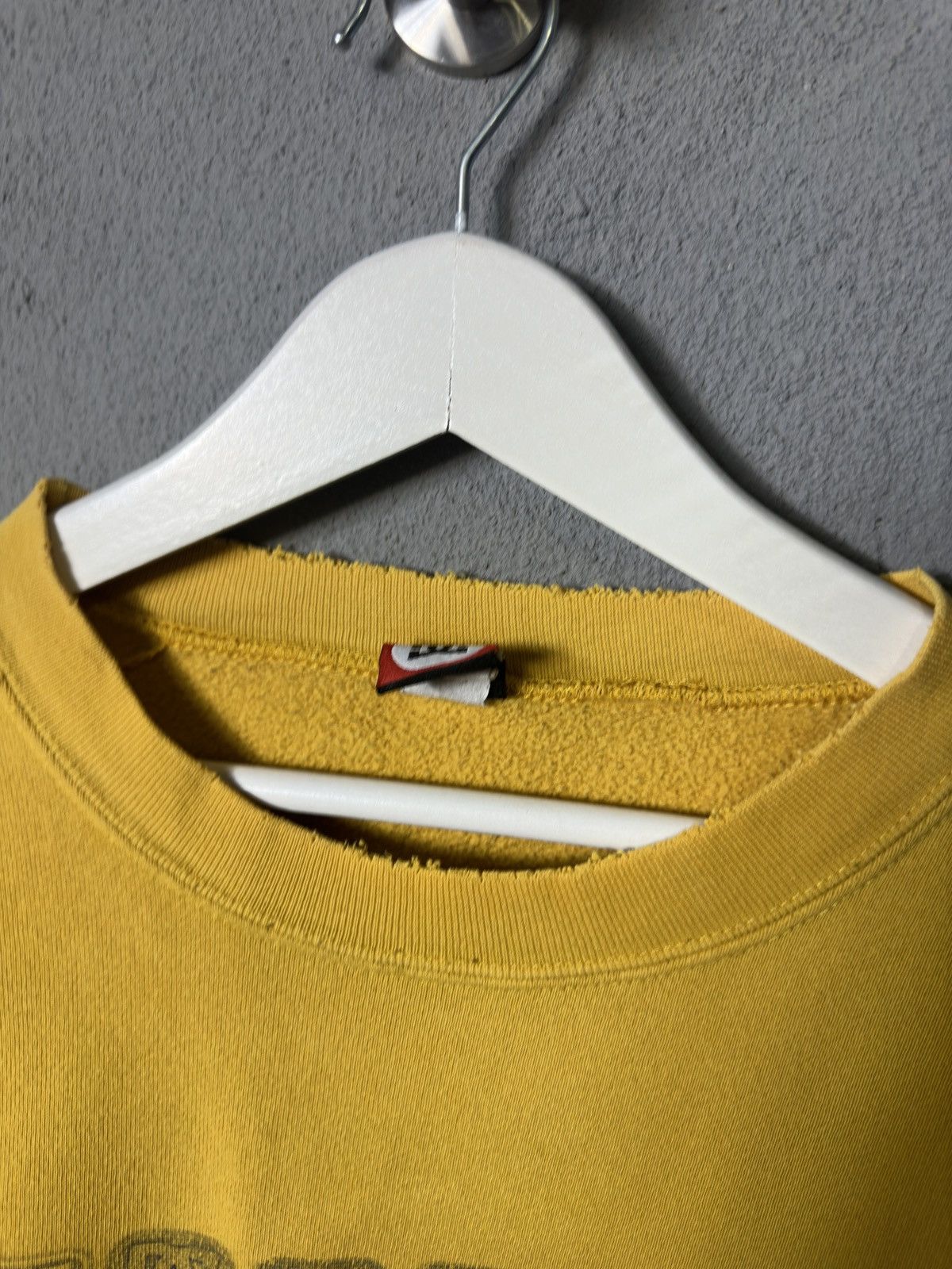 DC × Vintage Vintage Distressed 90s DC skateboarding hoodie made in USA Size US L / EU 52-54 / 3 - 3 Thumbnail