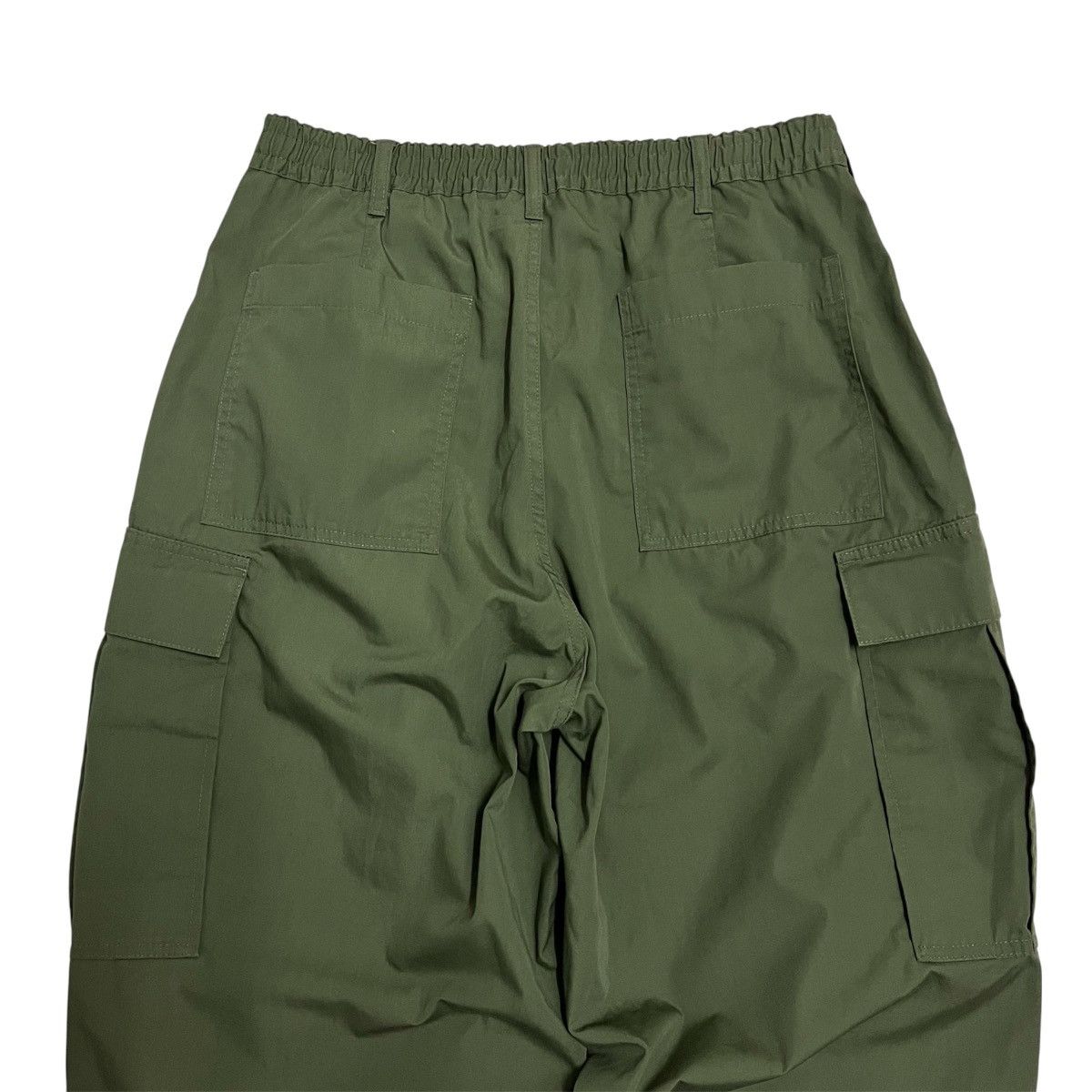 Yohji Yamamoto Gu Ballon Parachute Cargo Yohji Yamamoto Style Super Baggy Size US 33 - 9 Thumbnail