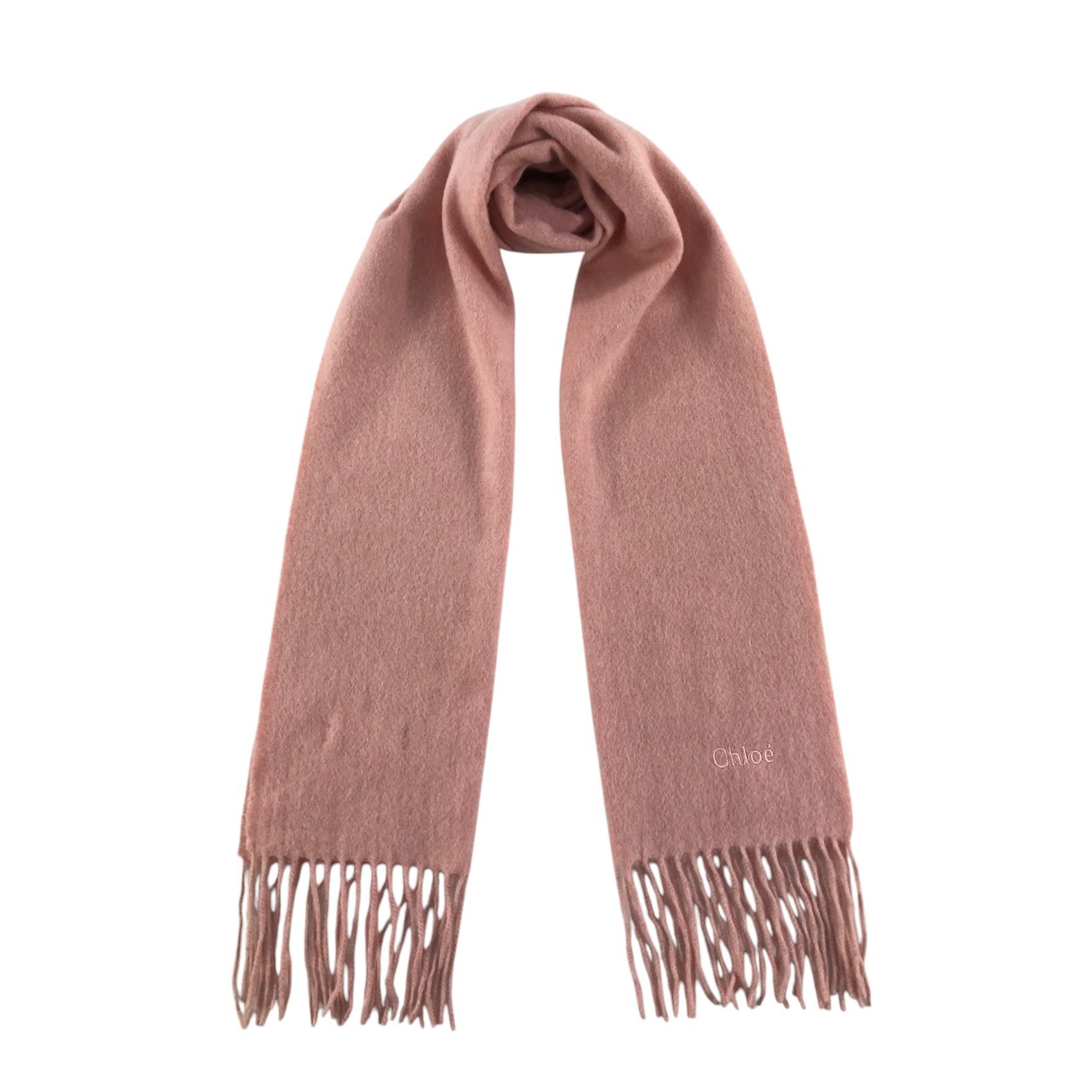 Vintage Chloe Scarf / Muffler / Neckwear - WW2888