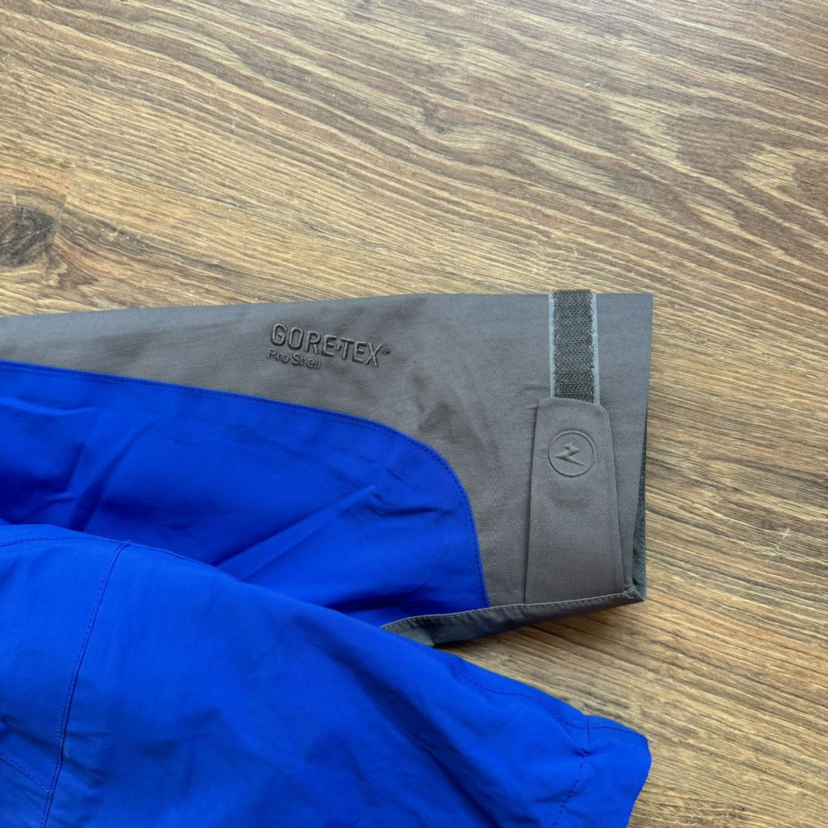 Marmot Marmot Gore-Tex Pro Shell Ski Jacket GTX Men’s M Blue/Gray Size US M / EU 48-50 / 2 - 5 Thumbnail