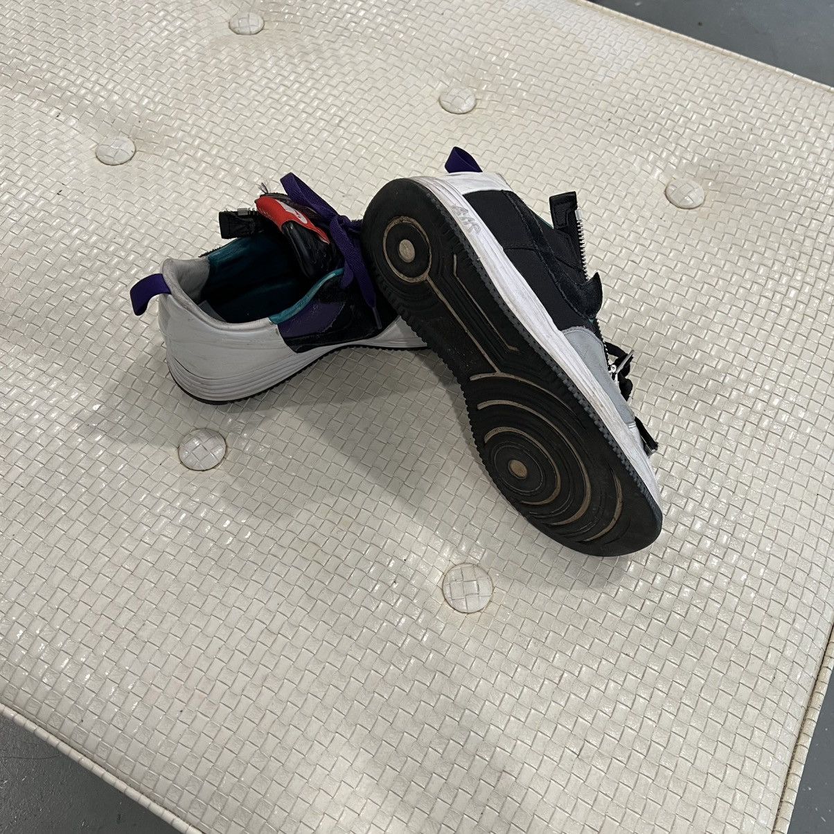 Acronym × Nike Acronym Nike lunar force 1 men’s 8 / 41 Size US 8 / EU 41 - 6 Thumbnail