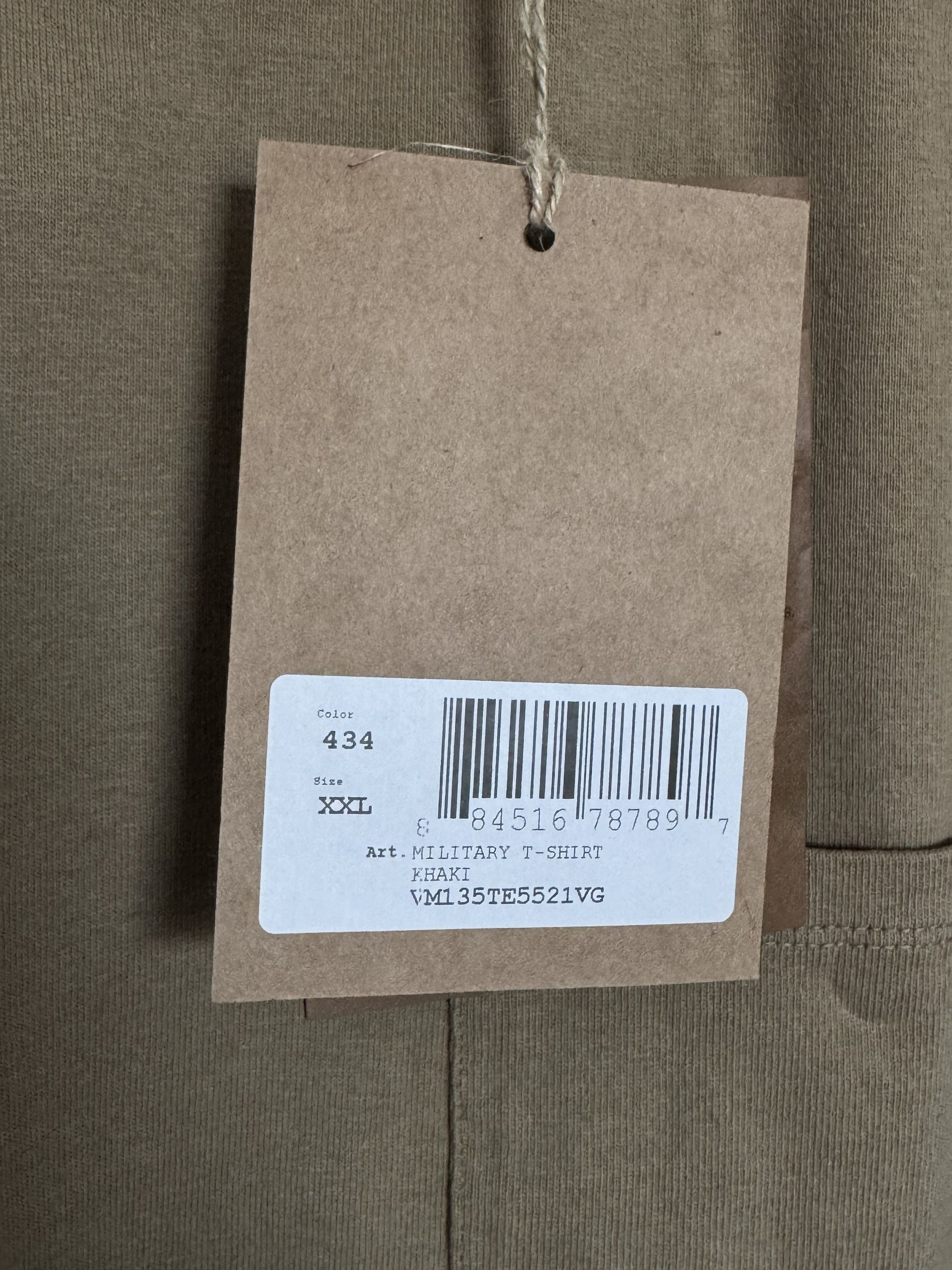 Other Military T-shirt Size US XXL / EU 58 / 5 - 3 Thumbnail