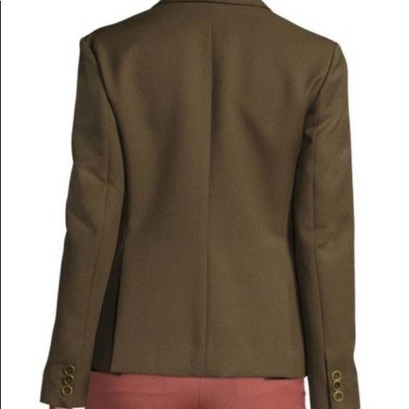 Theory Theory Lackman Prospective Safari Jacket Size M / US 6-8 / IT 42-44 - 11 Thumbnail