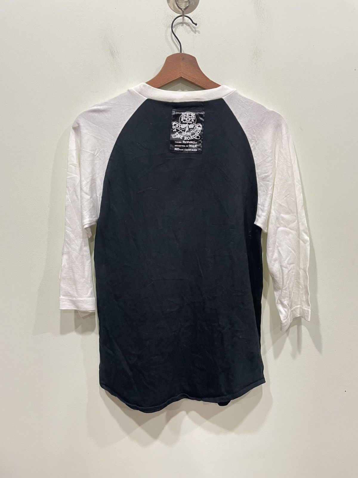 Japanese Brand Sex Pot Revenge Tshirt Size ONE SIZE - 2 Thumbnail