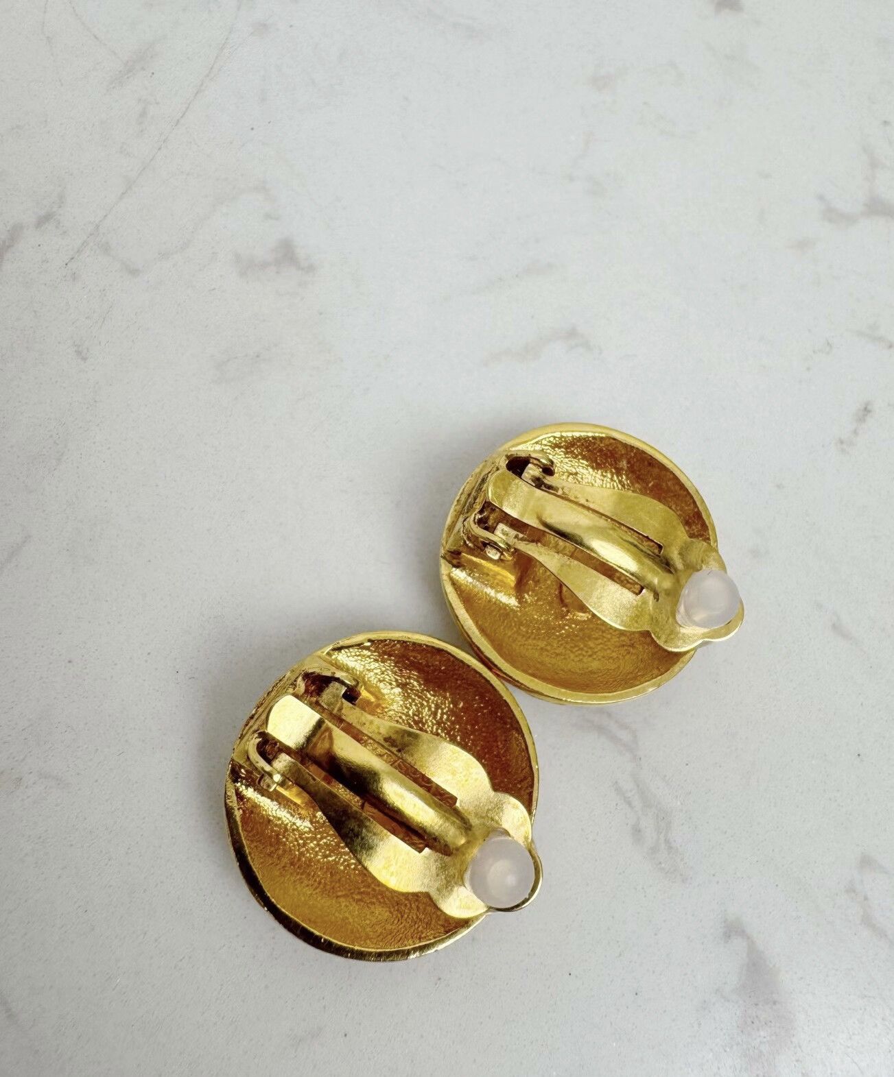 Chanel Chanel vintage earrings Size ONE SIZE - 2 Thumbnail