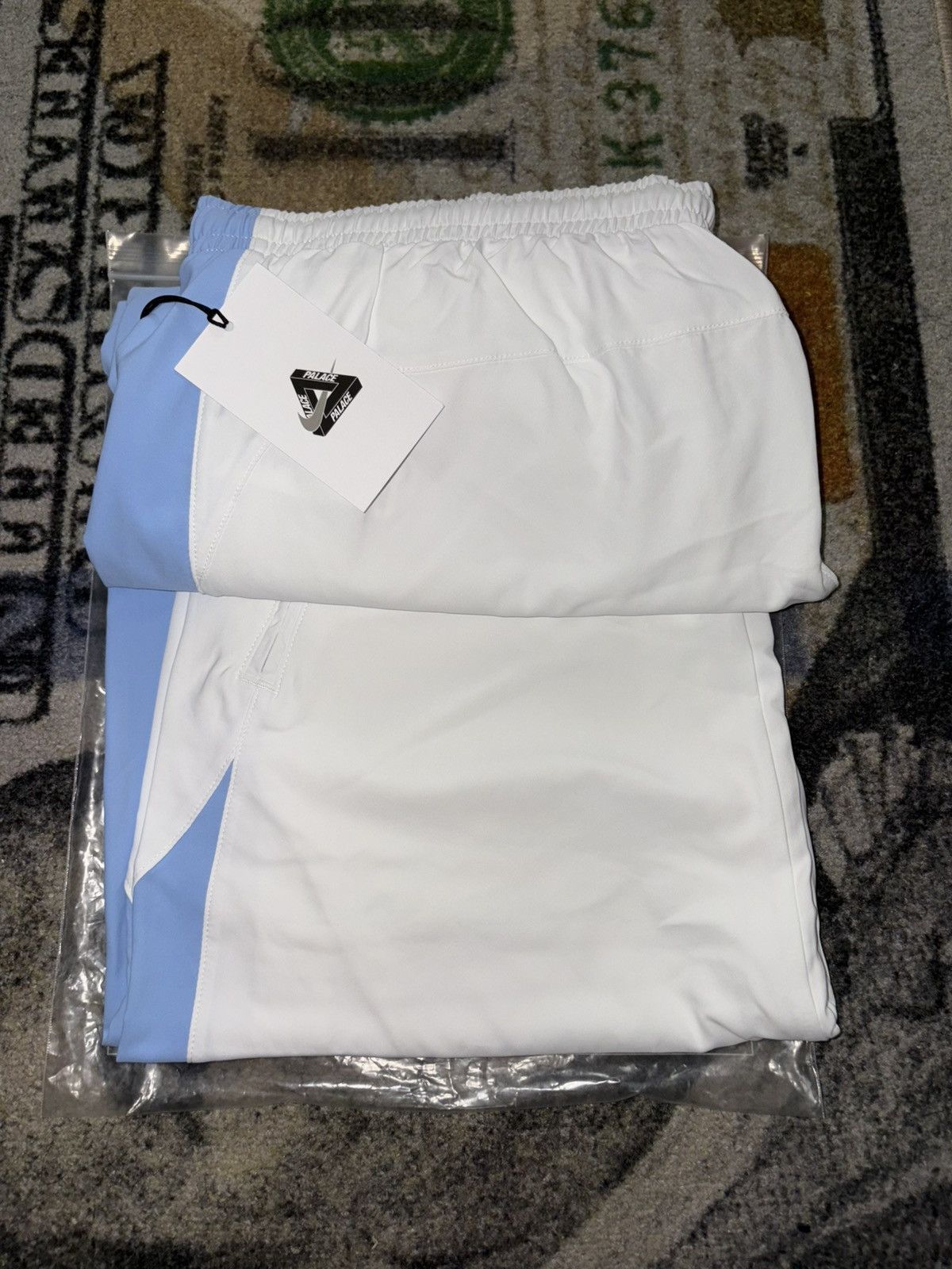 Palace Palace Nike Track Bottoms (XLARGE) Size US 34 / EU 50 - 4 Thumbnail