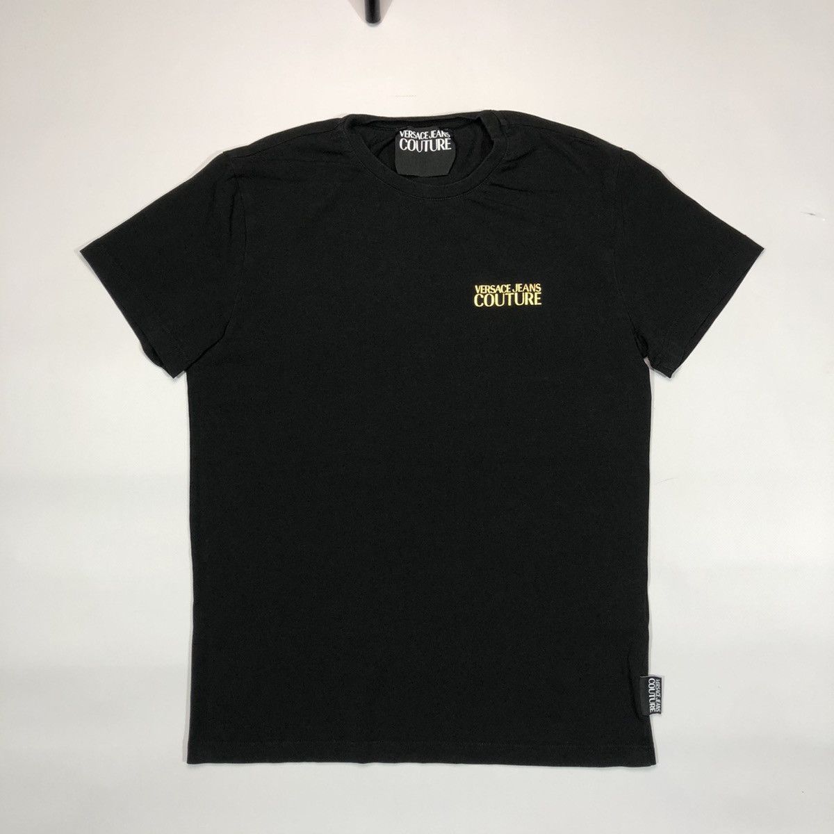 Versace Jeans Couture Versace Jeans Couture T-Shirt Size US S / EU 44-46 / 1 - 1 Thumbnail