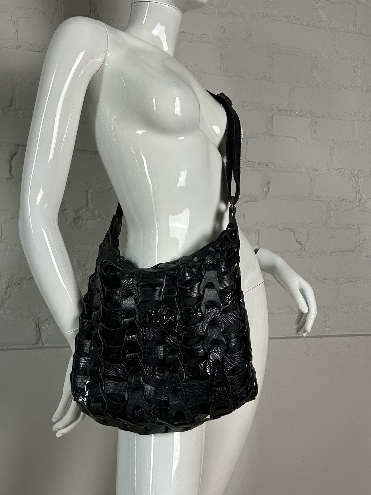 Other So sick vintage unique leather bag Size ONE SIZE - 2 Thumbnail