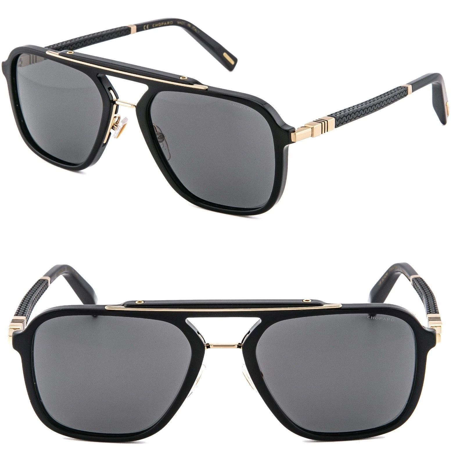 Chopard CHOPARD 291 Classic Racing SCH291 POLARIZED Sunglasses Size ONE SIZE - 1 Thumbnail