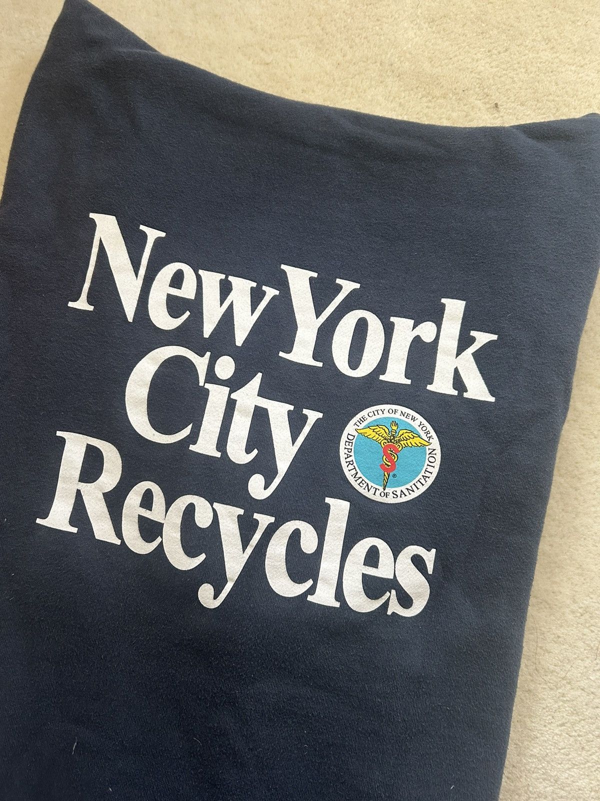 Only NY OnlyNY Sanitation Hoodie Size US S / EU 44-46 / 1 - 3 Thumbnail