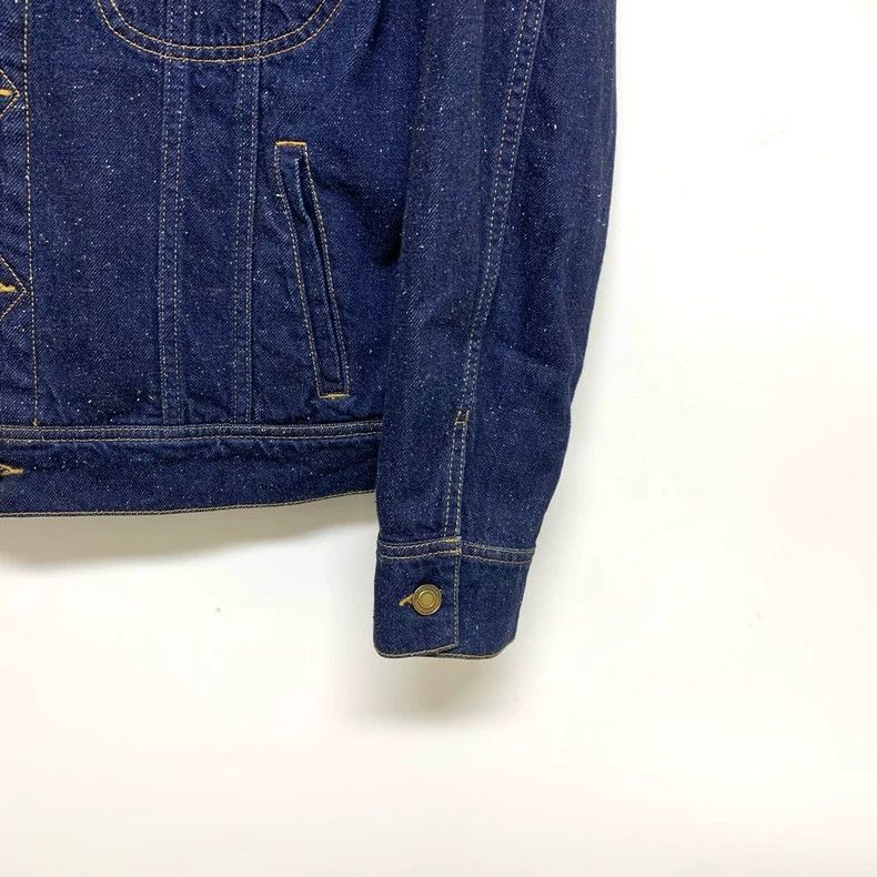 Saint Laurent Paris Saint Laurent Denim Jacket 2504-Nextarrow Size US XL / EU 56 / 4 - 6 Thumbnail