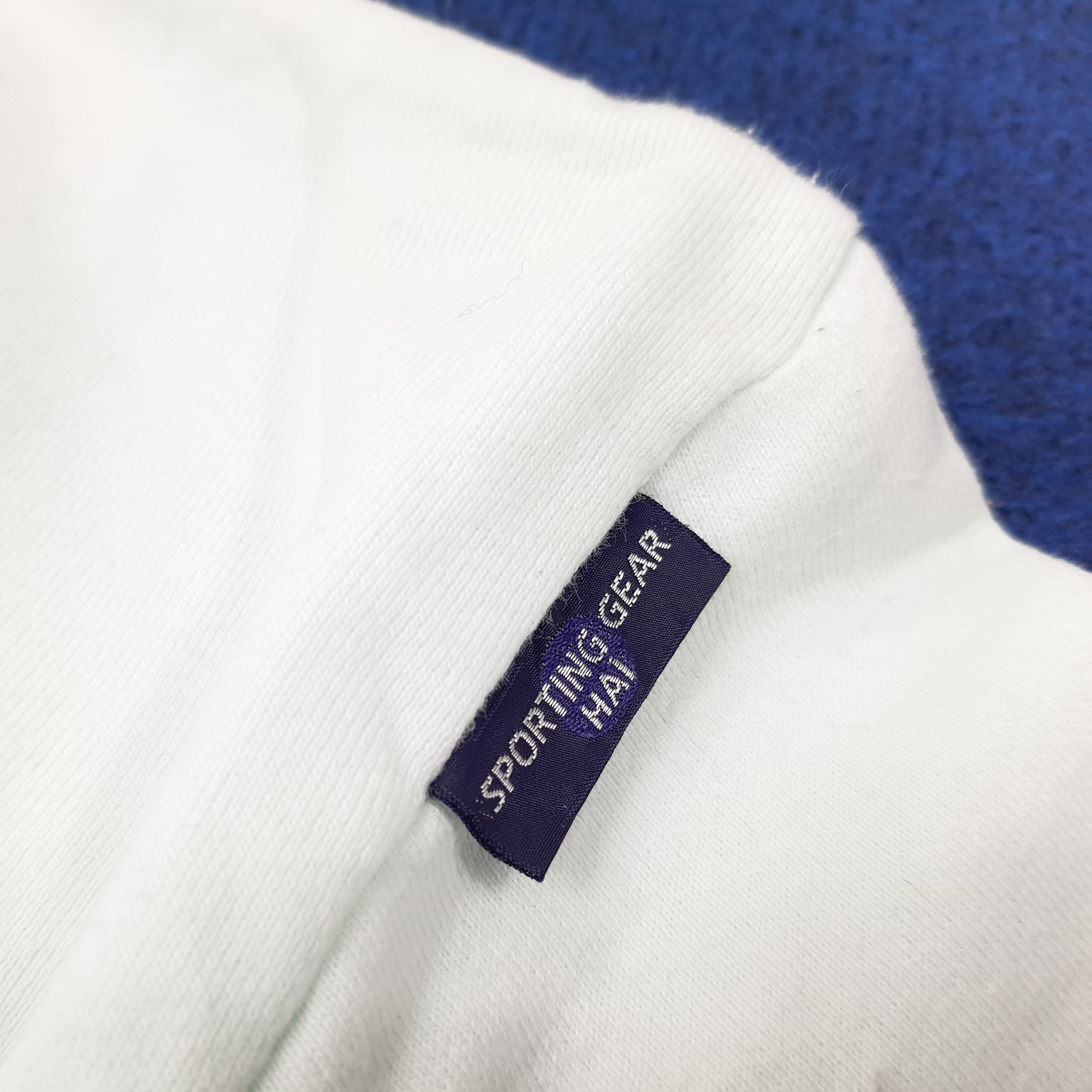 Hai Sporting Gear Vintage Hai Sporting Gear by Issey Miyake Sweatshirt C241N17 Size US M / EU 48-50 / 2 - 5 Thumbnail