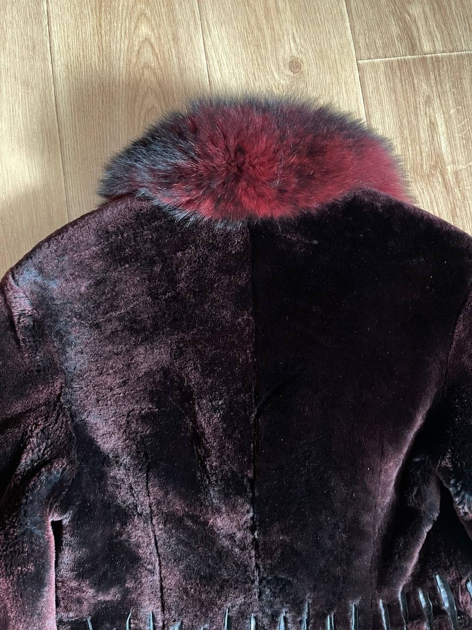 Japanese Brand Fur Leather Jacket Size S / US 4 / IT 40 - 15 Thumbnail