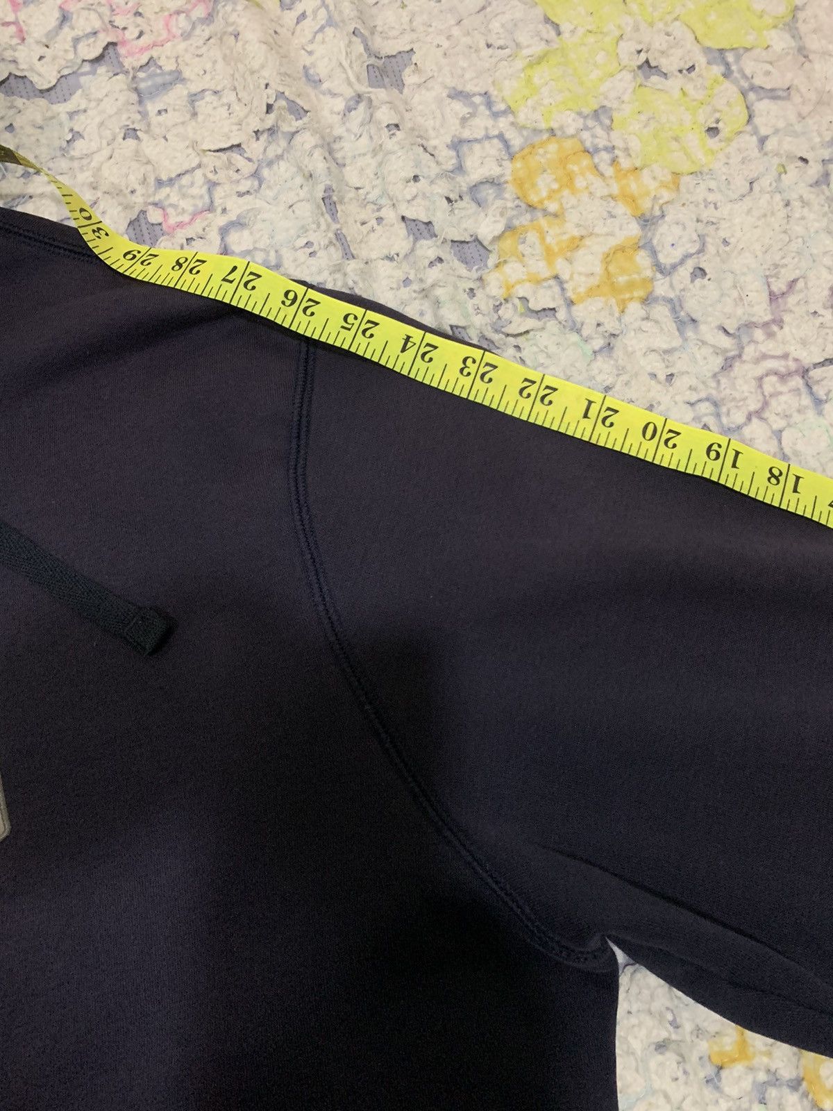 Gap × Vintage Dark Blue GAP Zip Up Hoodie Size US XXL / EU 58 / 5 - 13 Thumbnail