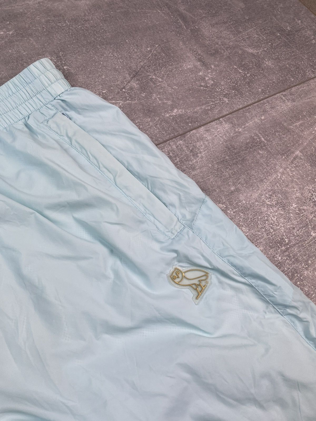 Drake's × October's Very Own OVO Essentials Nylon Sweatpants Size US 32 / EU 48 - 7 Thumbnail