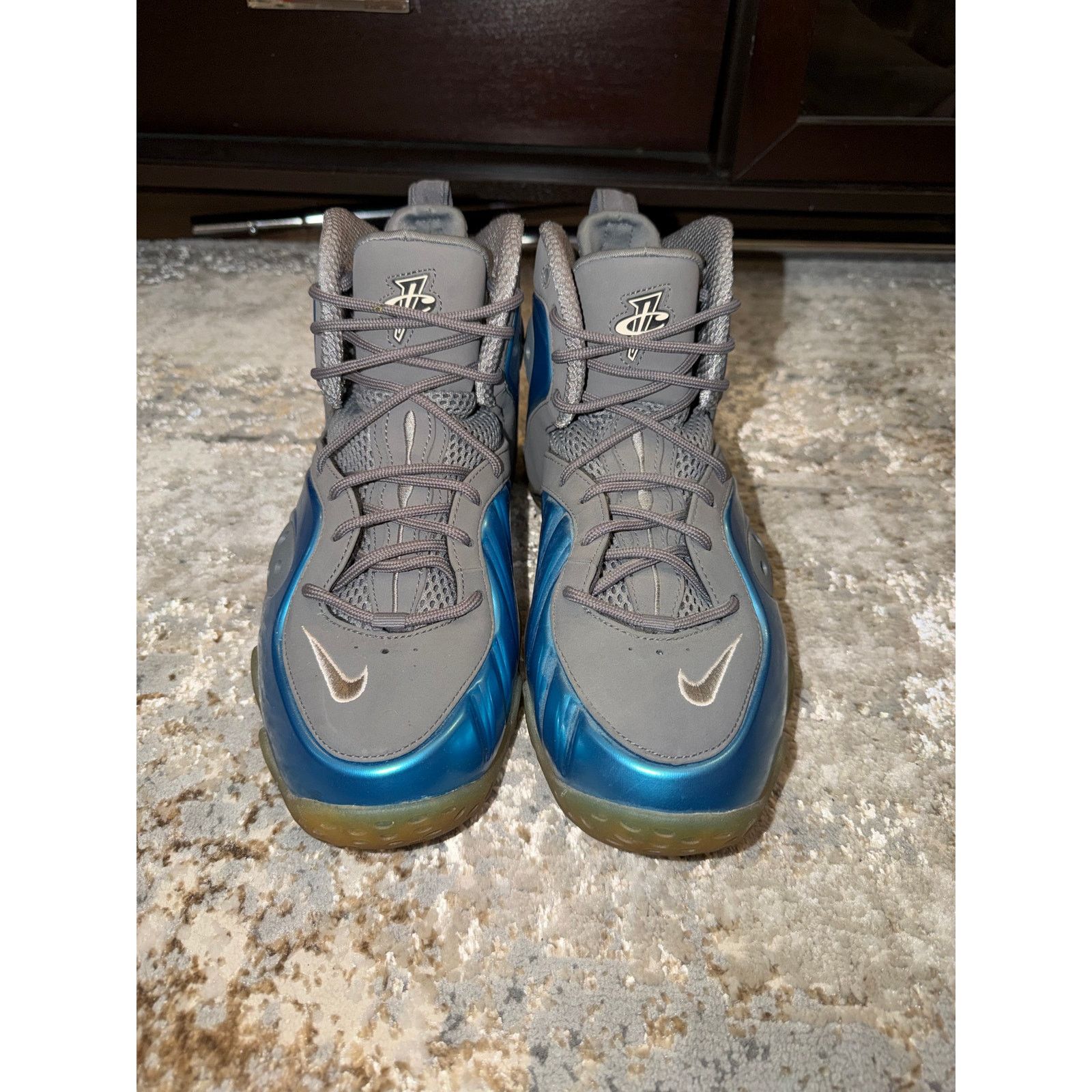 Nike Nike 2011 Zoom Rookie “Dynamic Blue” Size 9 Men’s Sneakers Size US 9 / IT 39 - 2 Thumbnail