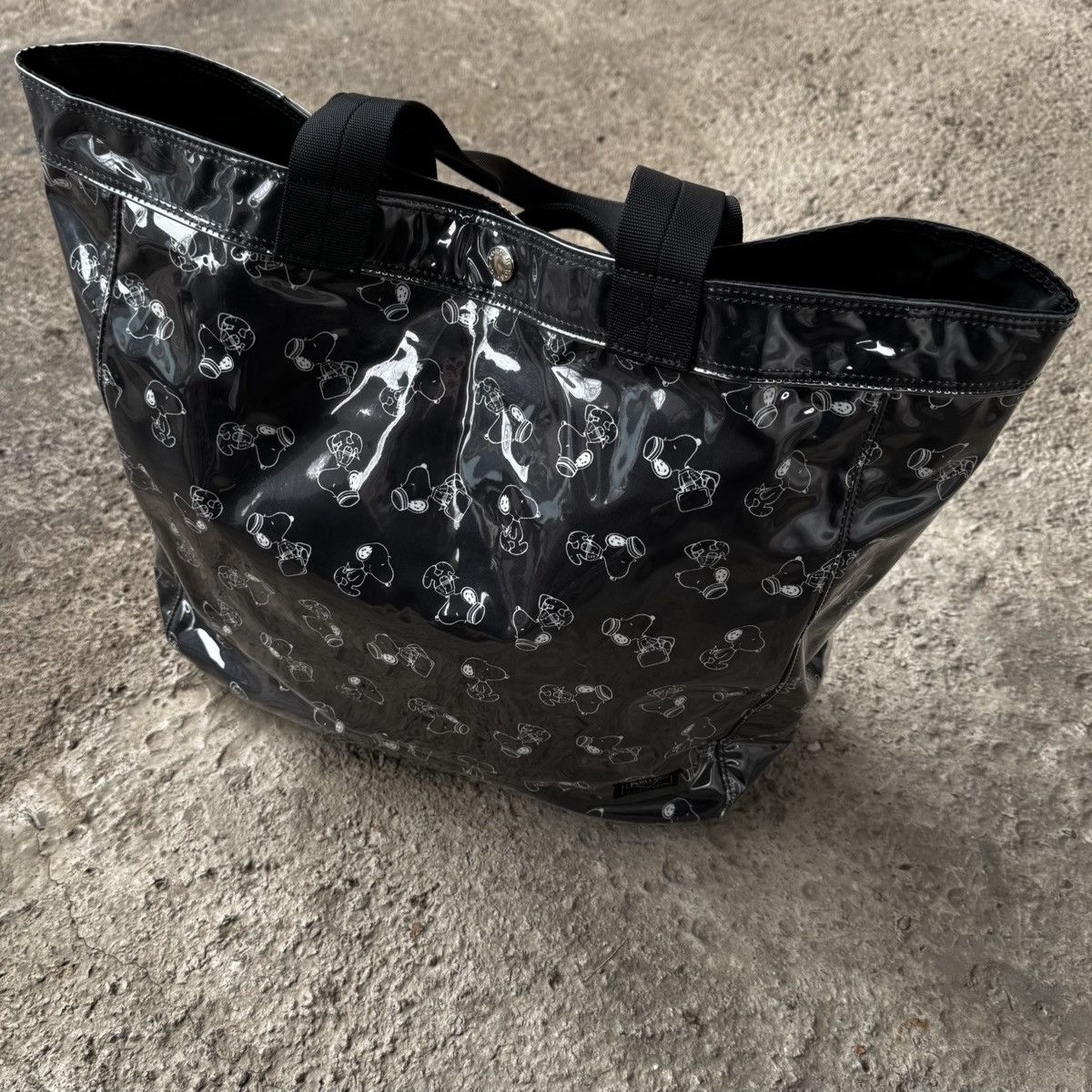 Porter Porter x Peanuts Joe Porter tote bag Size ONE SIZE - 2 Thumbnail