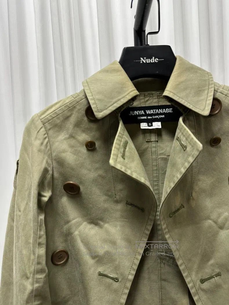 Junya Watanabe Junya Watanabe 2006ss Runway Jacket. Size S / US 4 / IT 40 - 2 Thumbnail