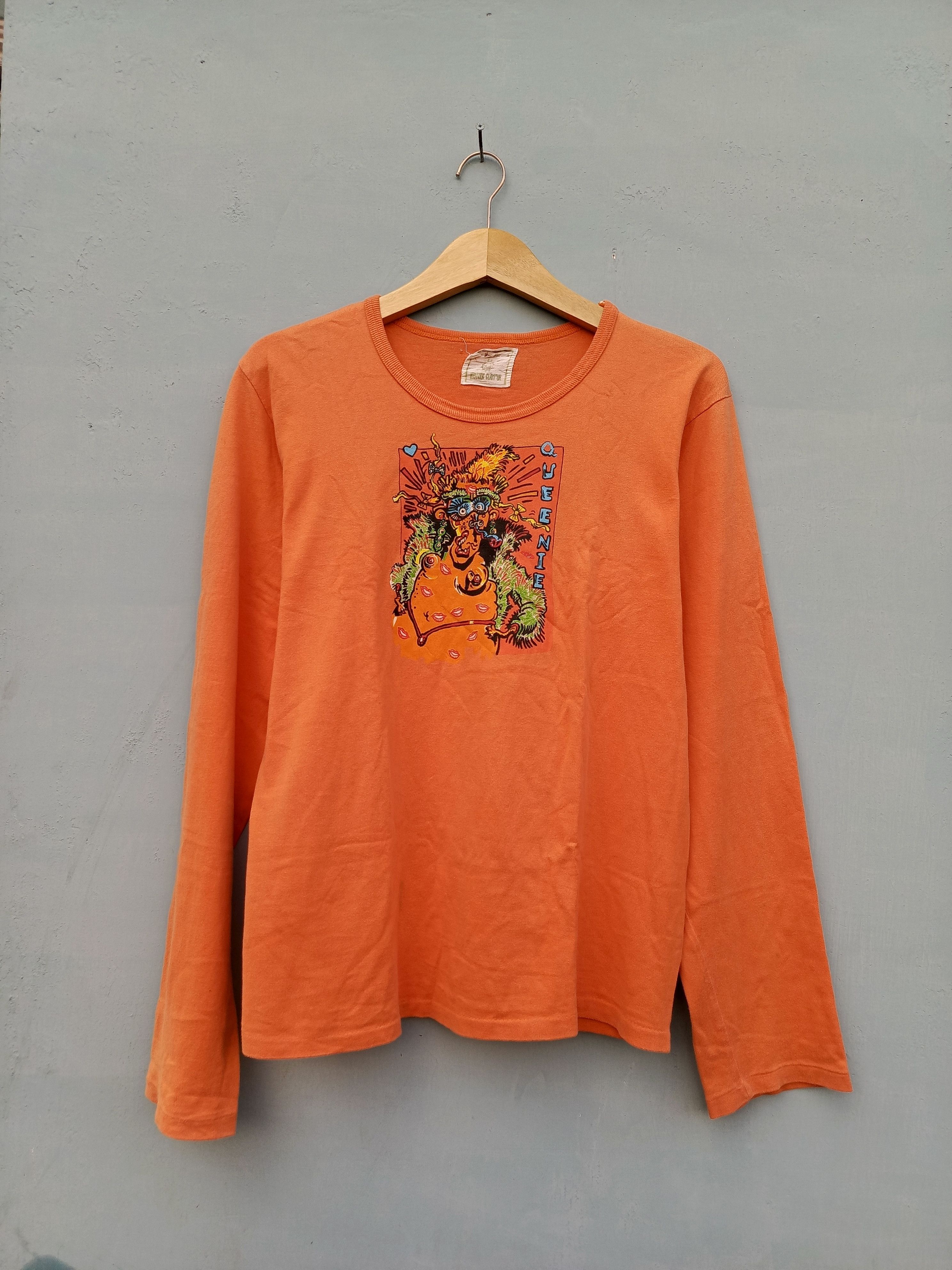 Hysteric Glamour HYSTERIC GLAMOUR Vintage Tee 