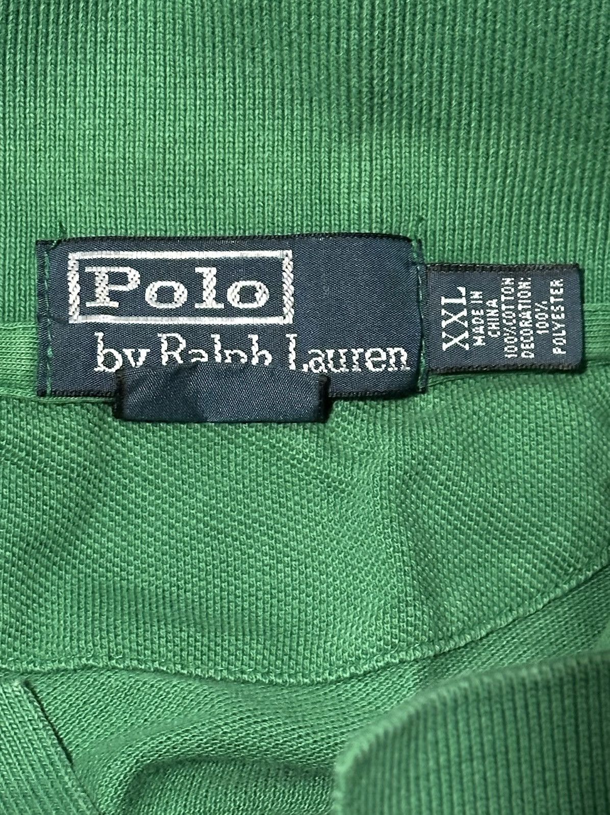 Polo Ralph Lauren Ralph Lauren Polo shirt Size US XXL / EU 58 / 5 - 5 Thumbnail