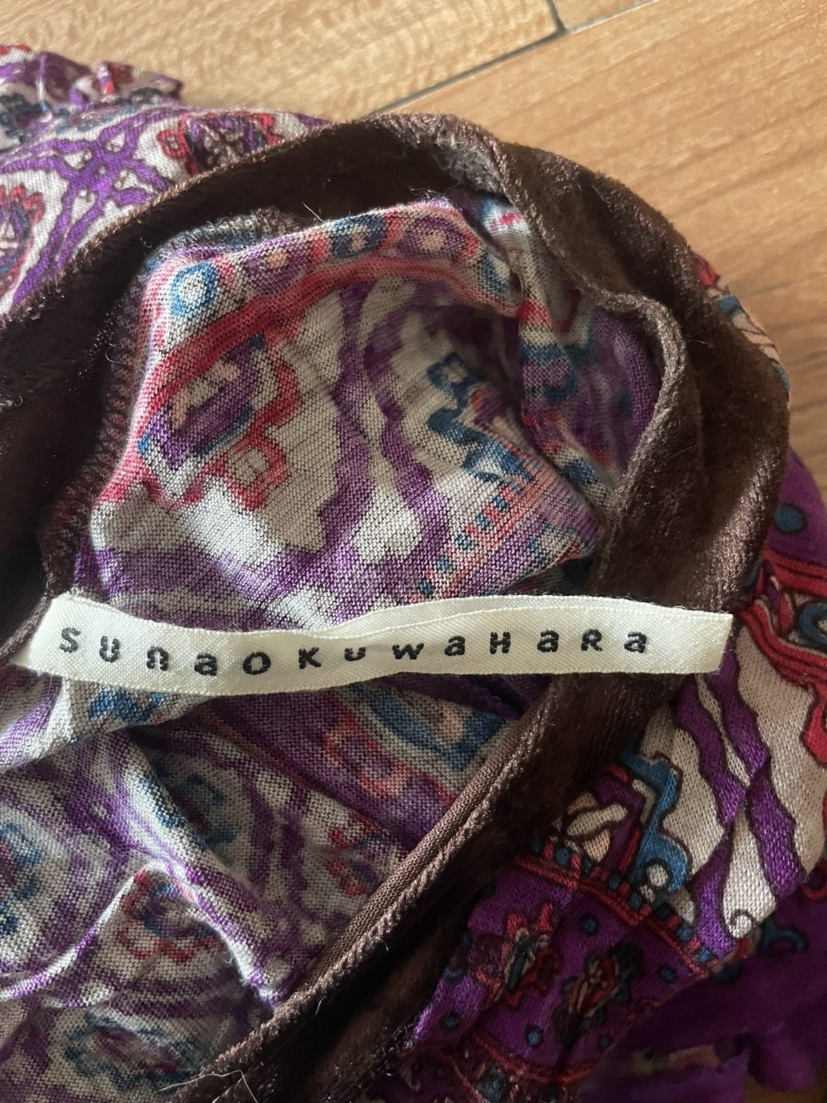 Sunao Kuwahara Sunao Kuwahara Dress Size M / US 6-8 / IT 42-44 - 5 Thumbnail