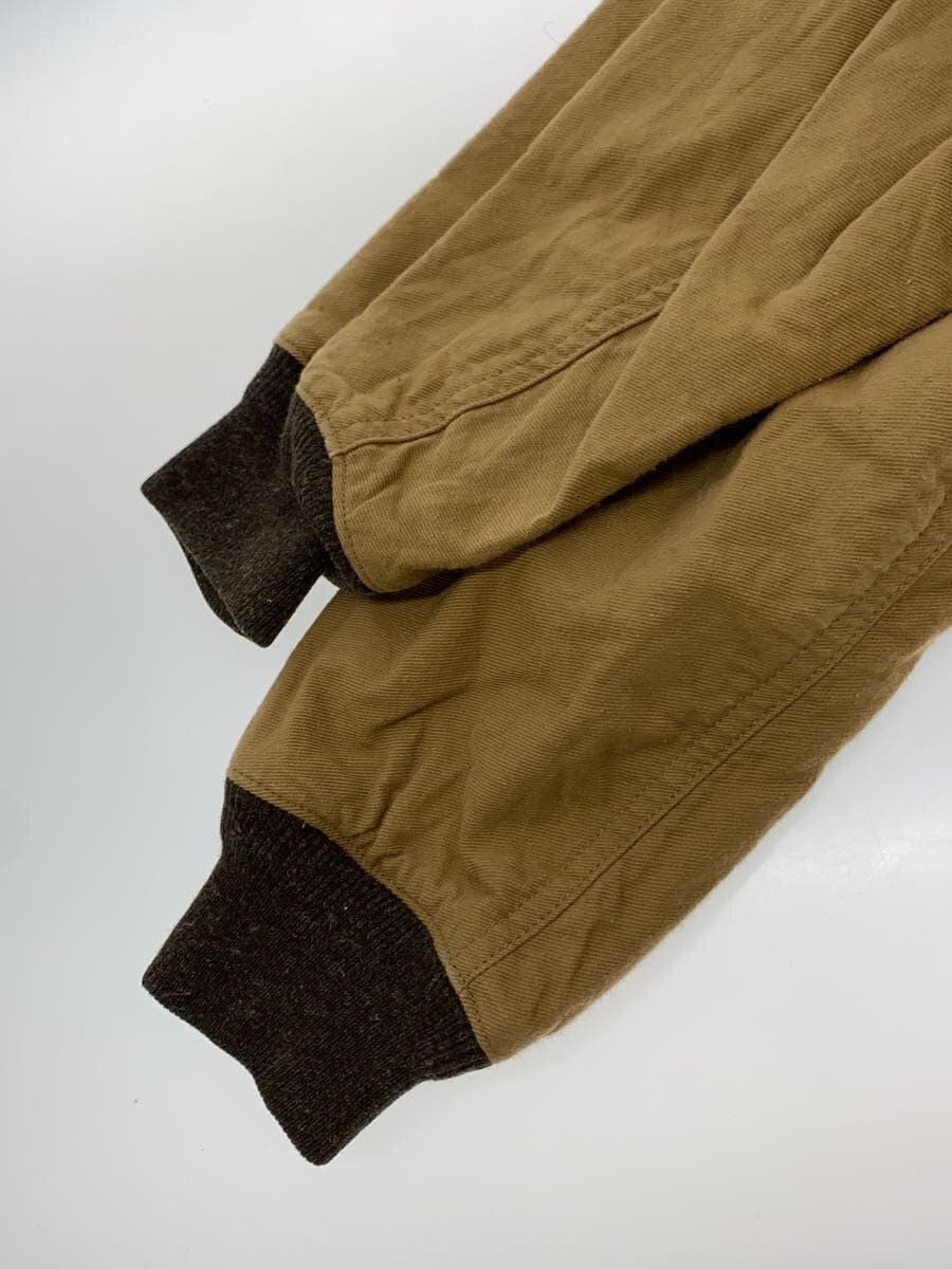 Visvim Beige Cotton Back Print Jacket Versity Sb Size US L / EU 52-54 / 3 - 6 Thumbnail