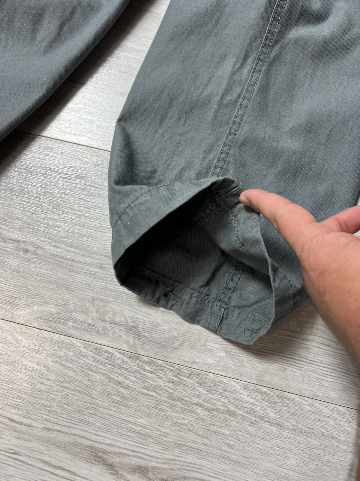 Other Surplus Tex Airborne Vintage Multi Pockets Cargo Pants Size US 32 / EU 48 - 24 Thumbnail