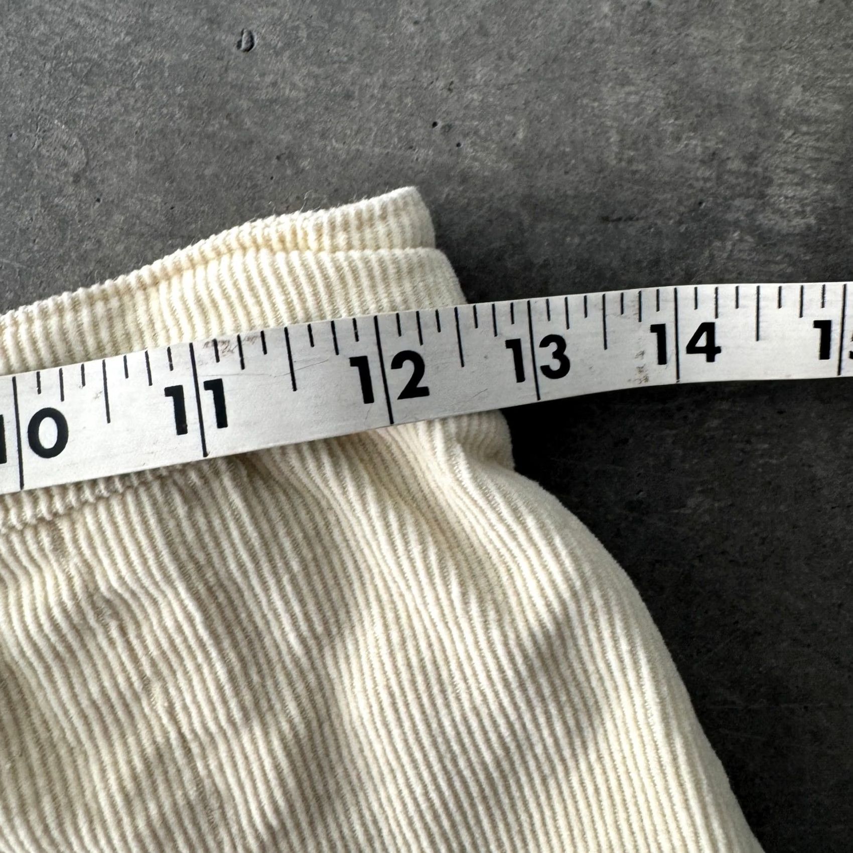 Bdg VINTAGE BDG Skirt Women Short Mini Yellow Corduroy Pleated S 26 Size 28" / US 6 / IT 42 - 3 Thumbnail
