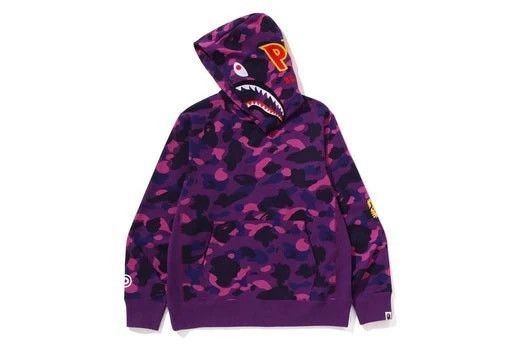Bape Bape Hoodie Size ONE SIZE - 2 Thumbnail