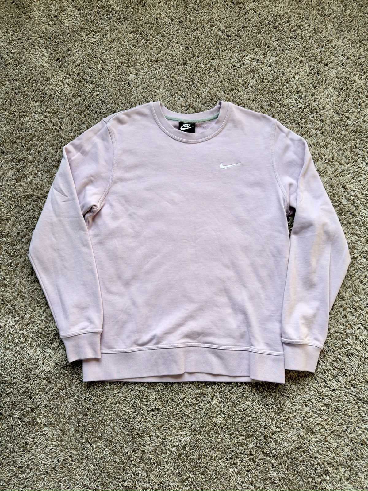 Nike Nike Crewneck Size L / US 10 / IT 46 - 1 Thumbnail