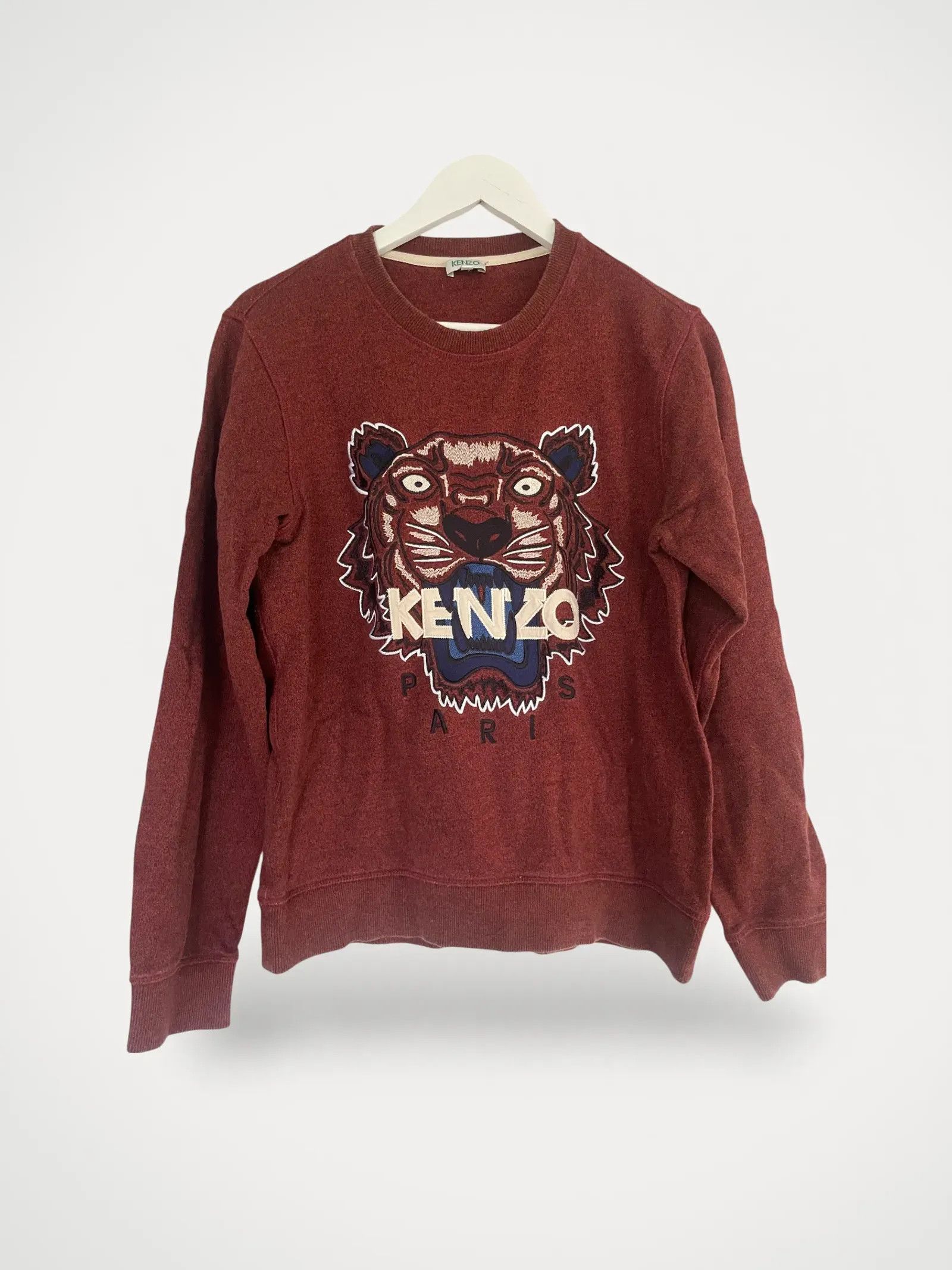 Kenzo Kenzo Sweater Size M / US 6-8 / IT 42-44 - 1 Thumbnail