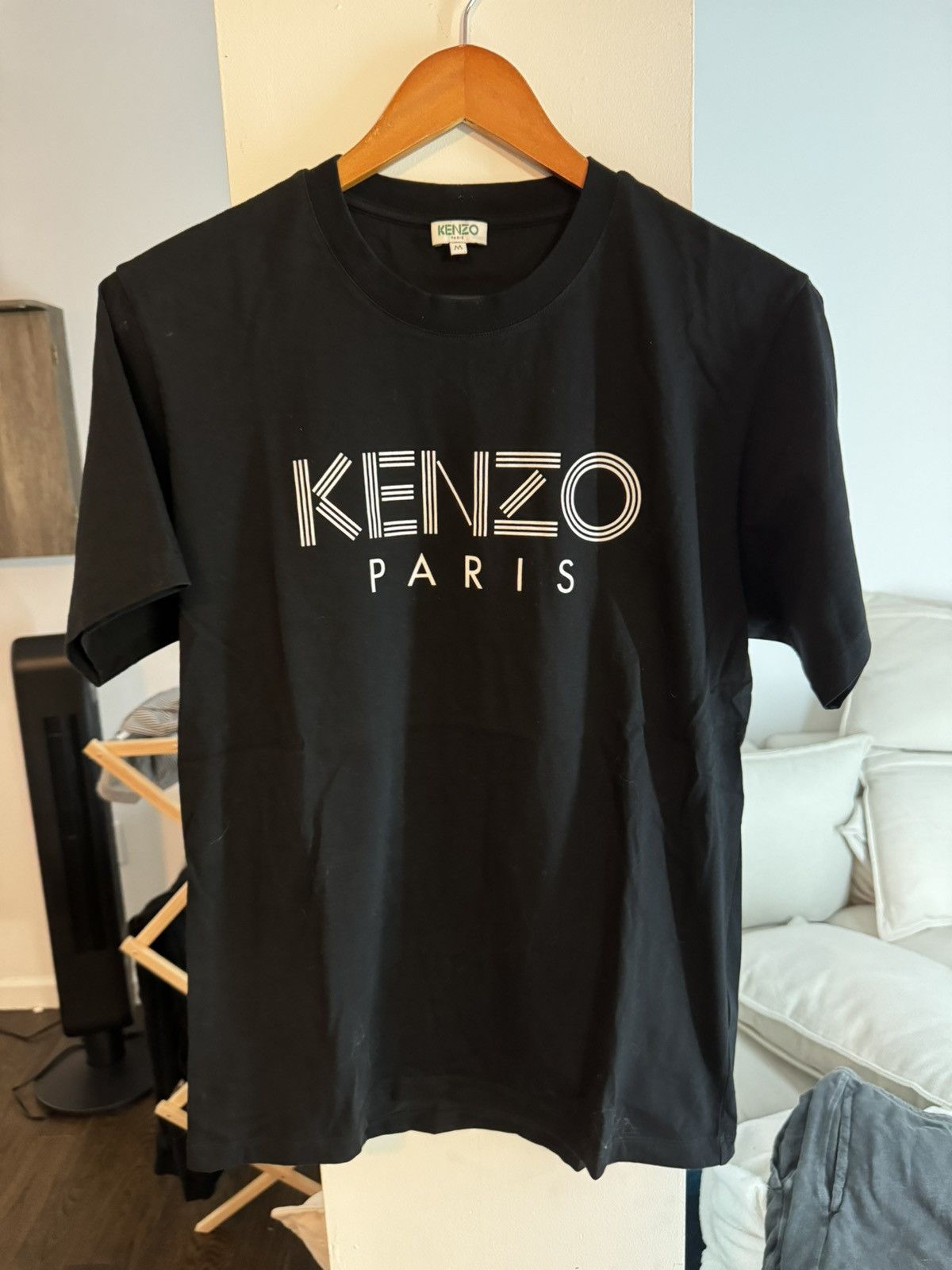 Kenzo Kenzo Tee Size US M / EU 48-50 / 2 - 1 Thumbnail