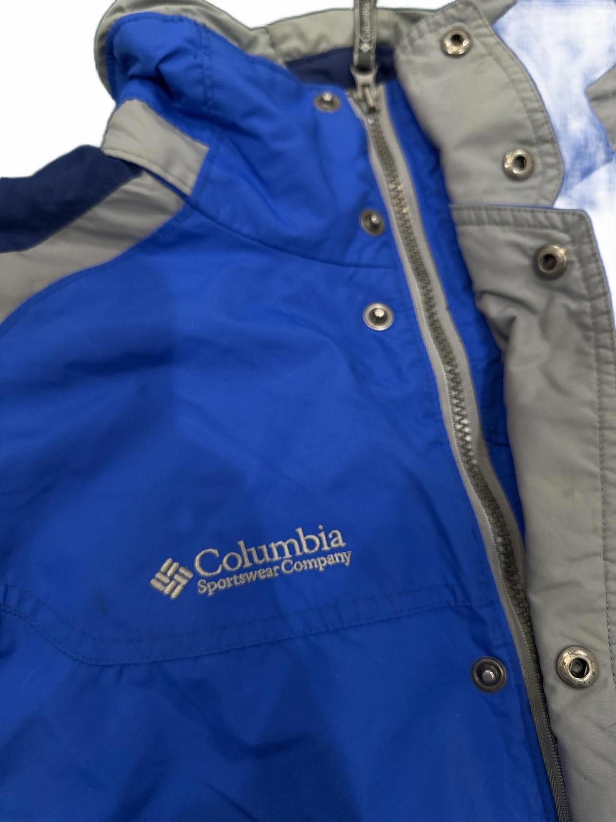 Columbia Columbia Mens 3-in-1 Insulated Jacket Size US M / EU 48-50 / 2 - 2 Thumbnail