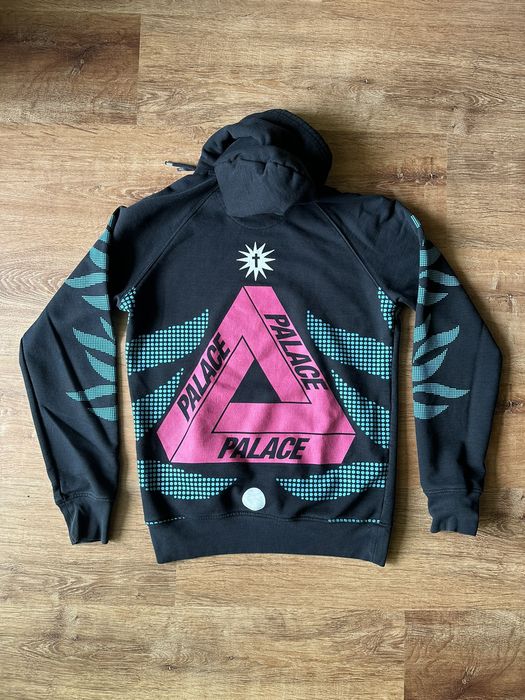 Palace hi 2025 ferg hoodie