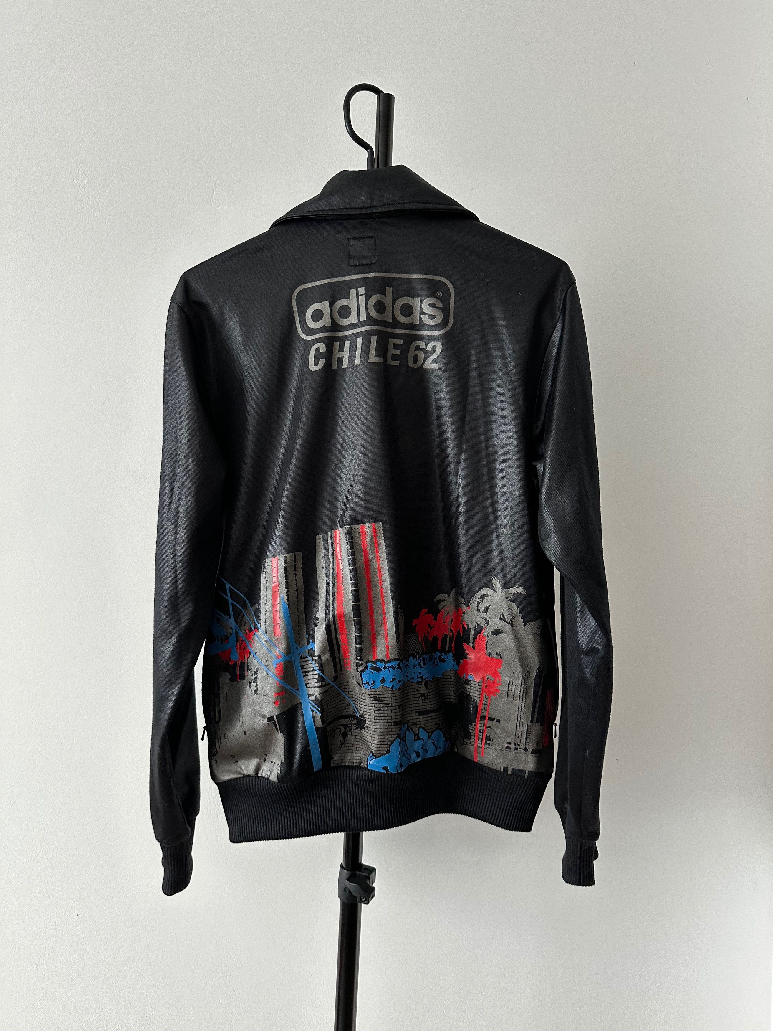 Adidas Adidas Chile 62 athletic track top jacket XS Size US XS / EU 42 / 0 - 8 Thumbnail