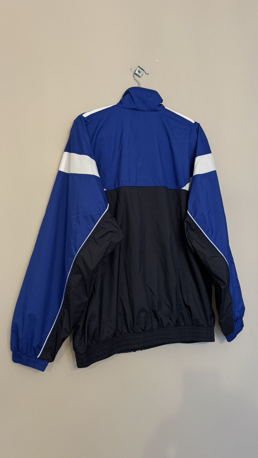 Adidas Adidas original vintage zip up y2k 90s 80s windbreaker Size US L / EU 52-54 / 3 - 14 Thumbnail