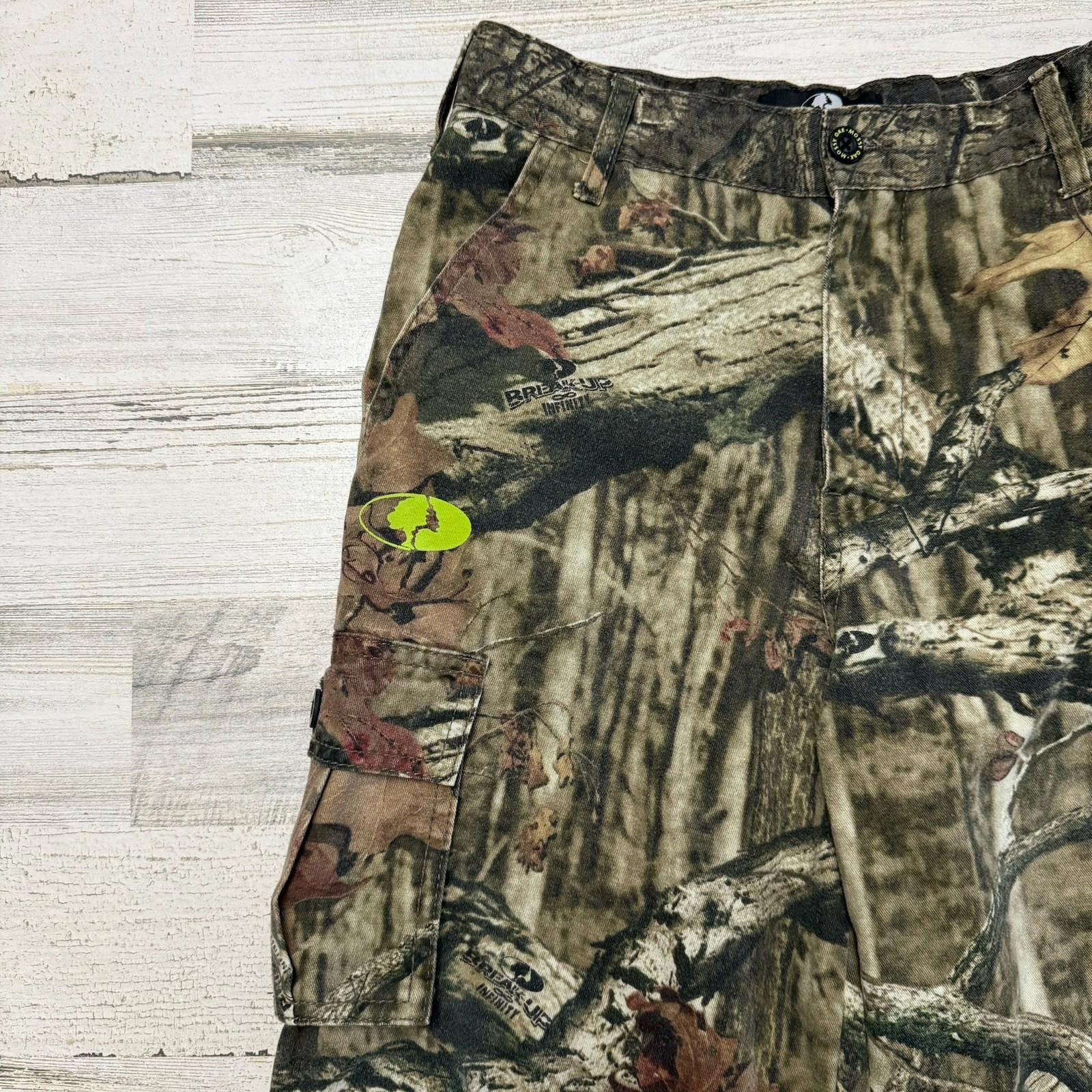 Mossy Oaks Mossy Oak Camo Pants Sz 14/16 XL Size ONE SIZE - 3 Thumbnail