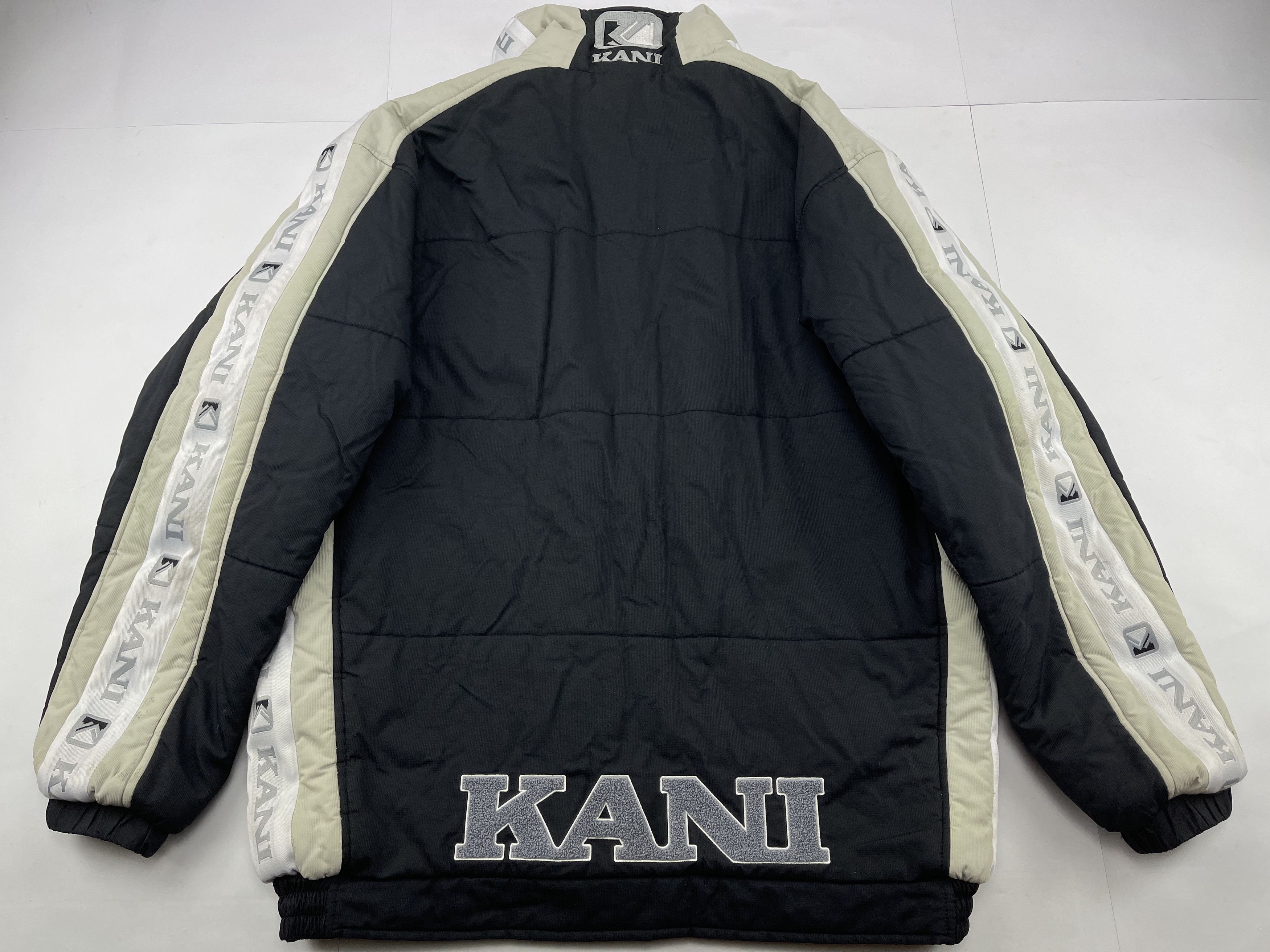 Karl Kani KARL KANI jacket, vintage, 90s hip hop, 1990s, mens size XL Size US XL / EU 56 / 4 - 16 Thumbnail
