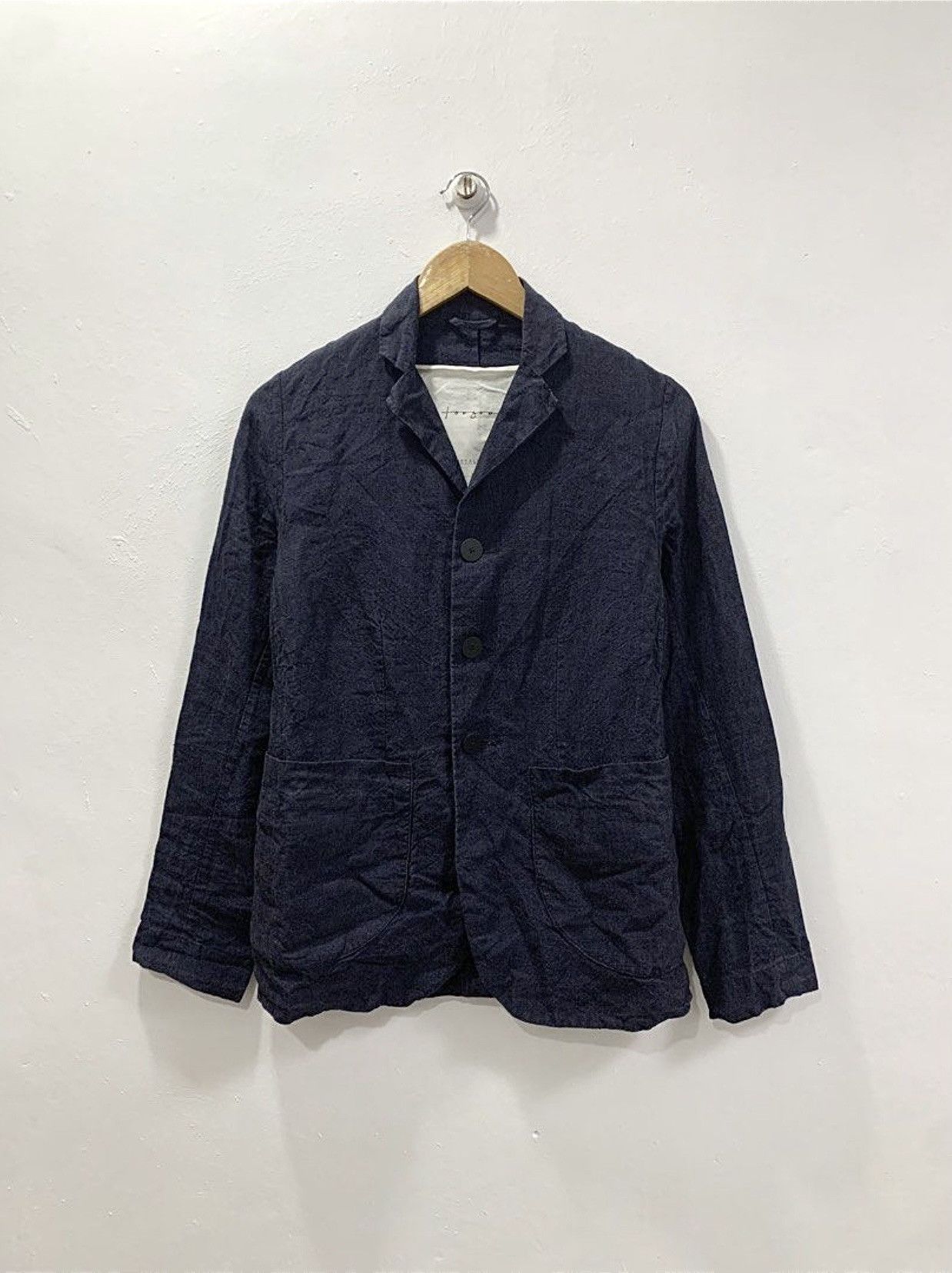 Toogood TOOGOOD THE METALWORKER JACKET Size US XS / EU 42 / 0 - 2 Thumbnail