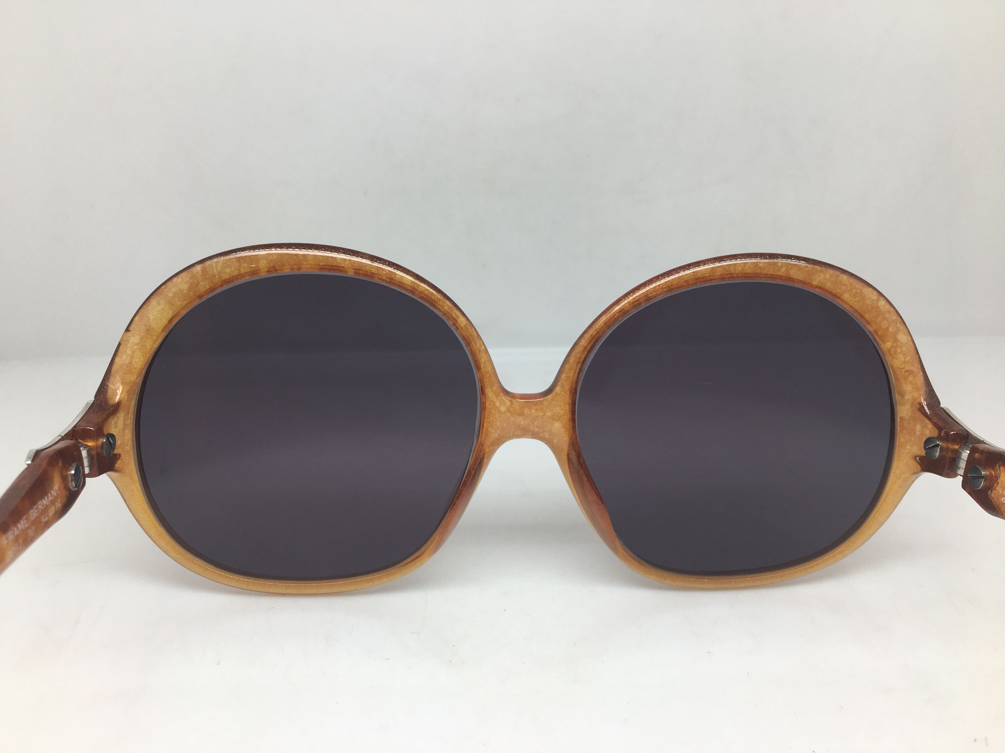 Dior Vintage Christian Dior 2082 Optyl Sunglasses Frame Germany Size ONE SIZE - 5 Thumbnail