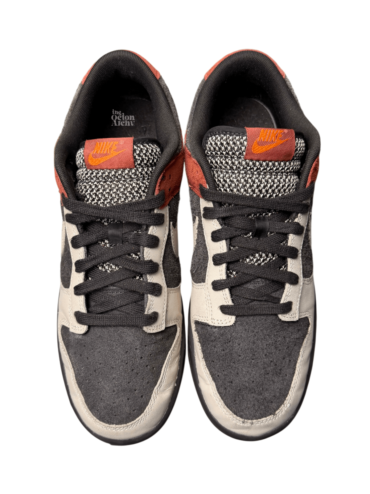Nike Nike Dunk Low 'Red Panda FV0395-200 Pre-Owned Size US 10 / EU 43 - 6 Thumbnail