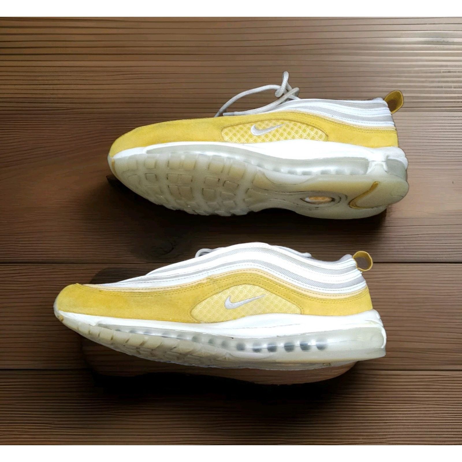 Nike Nike Air Max 97 PRM "Koi" Summit White/Summit (DQ9011 100)14 Size US 14 / EU 47 - 5 Thumbnail