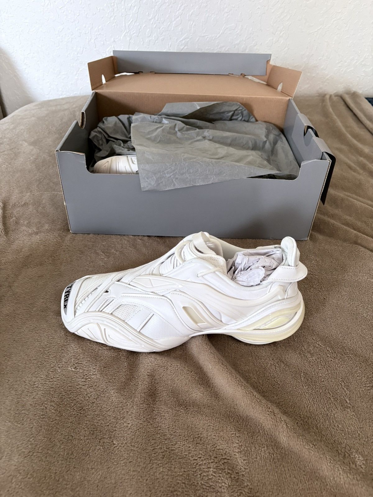 Balenciaga Tyrex Sneaker | Grailed