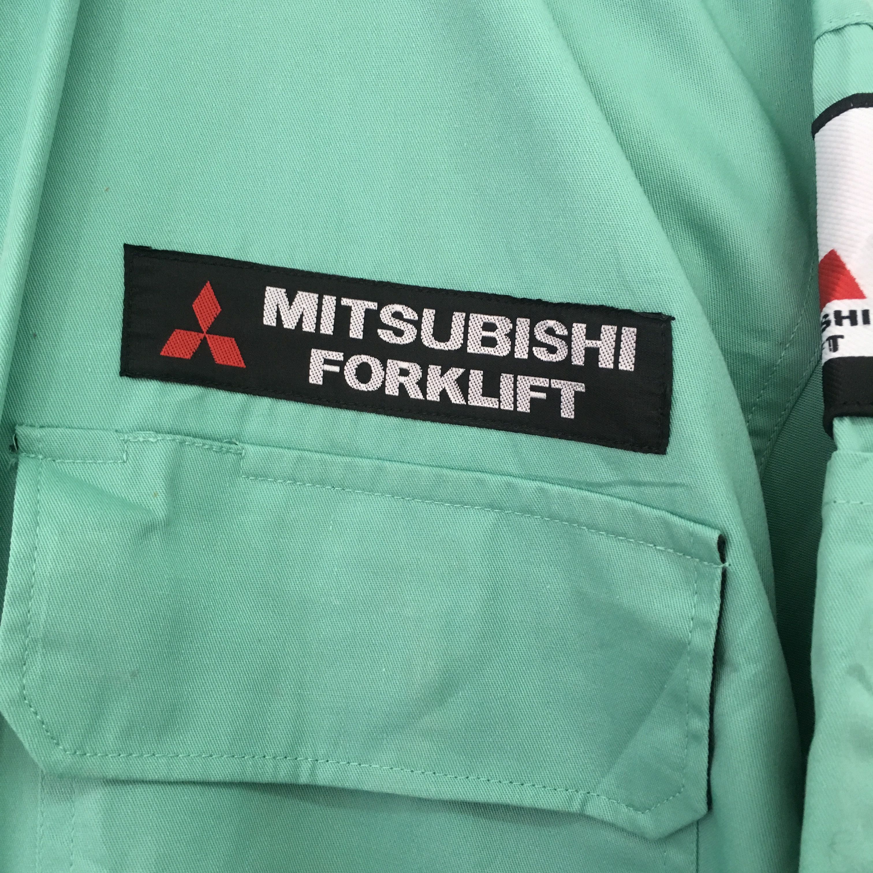 Japanese Brand Size M Overall jacket - 1820 Size US L / EU 52-54 / 3 - 8 Thumbnail