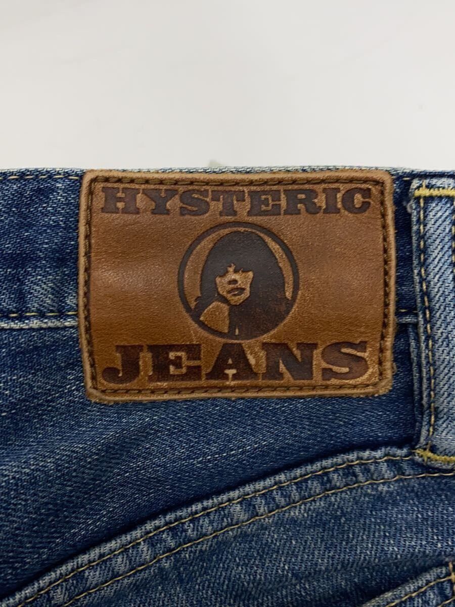 Hysteric Glamour Studded Distressed Jeans Size US 28 / EU 44 - 4 Thumbnail